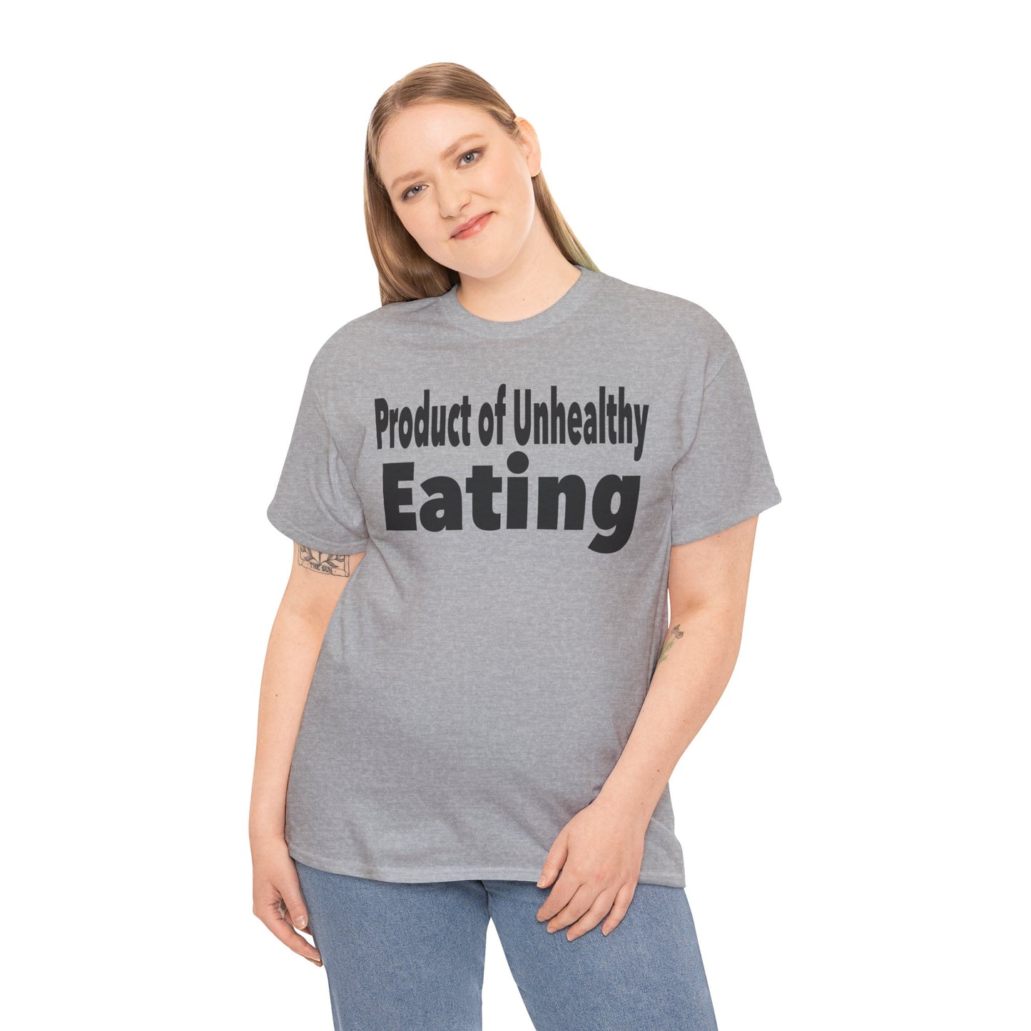Product of Unhealthy Eating