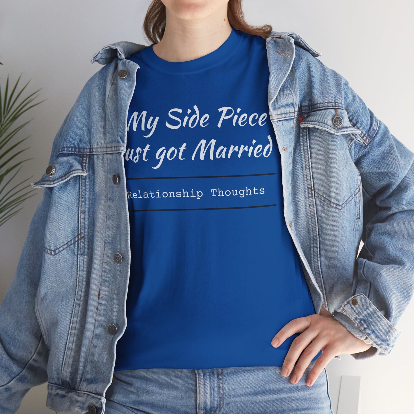 My Side Piece Just Got Married
