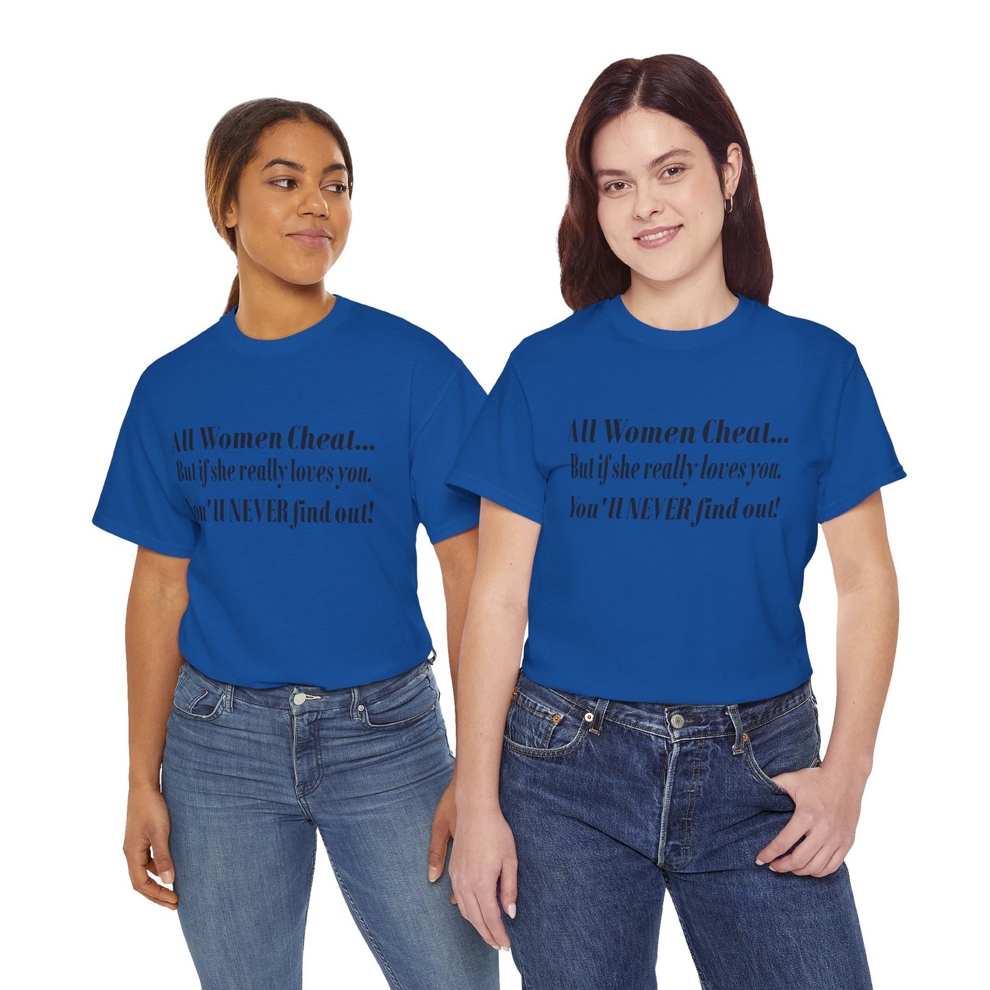 All Woment Cheat