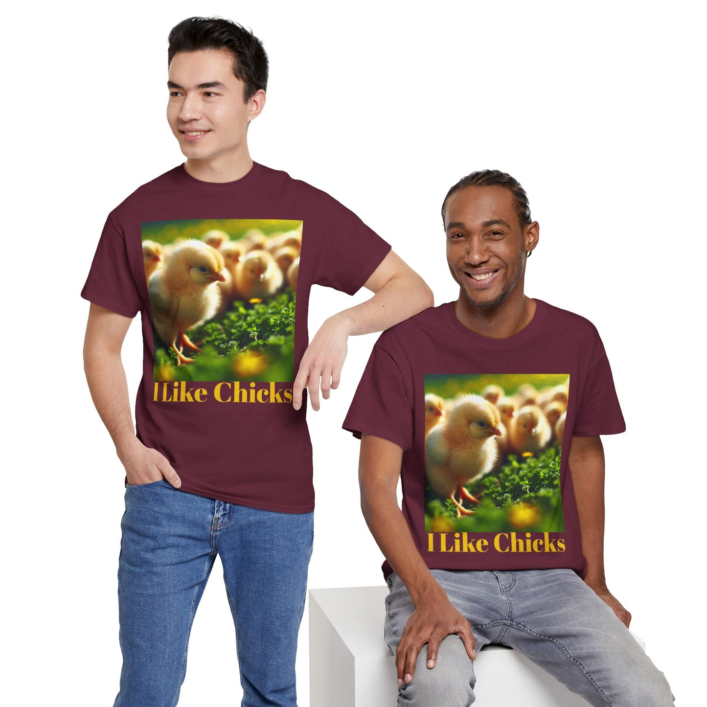 I like Chicks