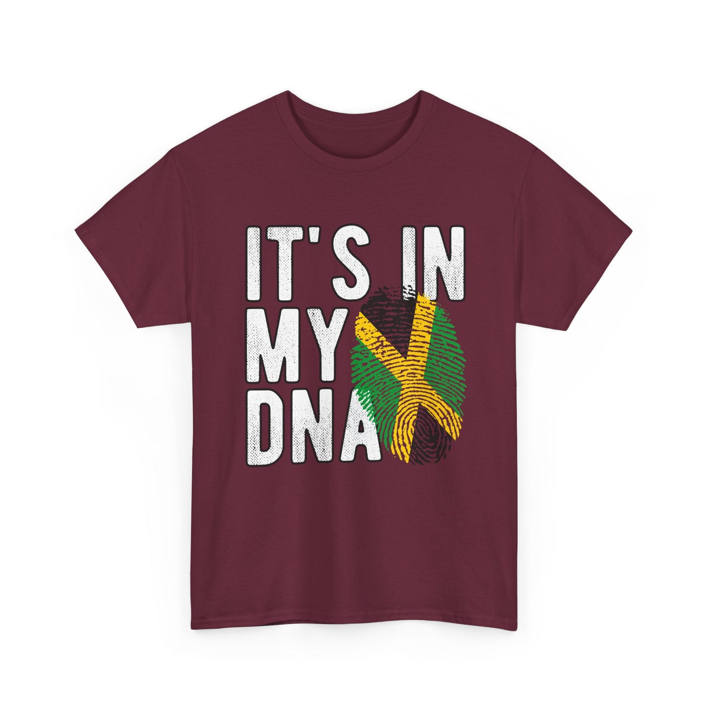 Jamaican Pride - "It's In My DNA"