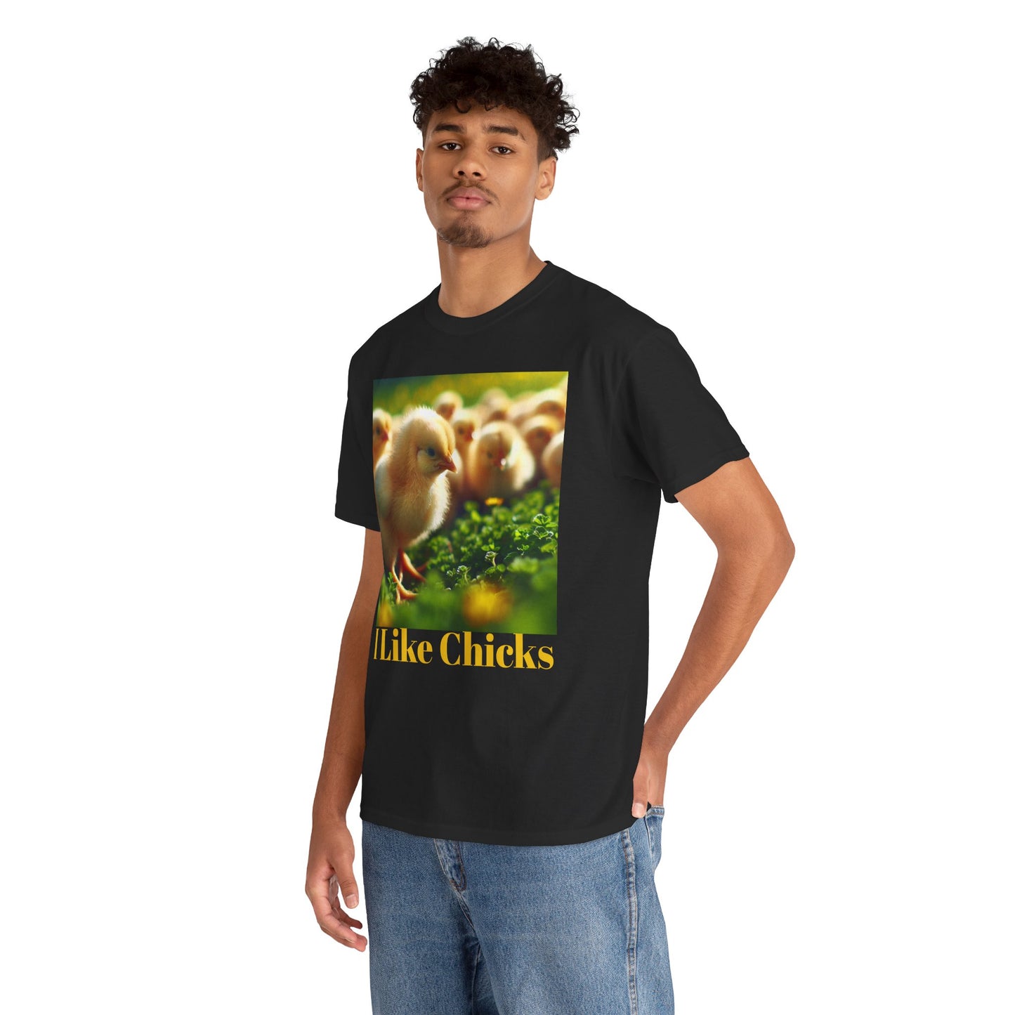 I like Chicks