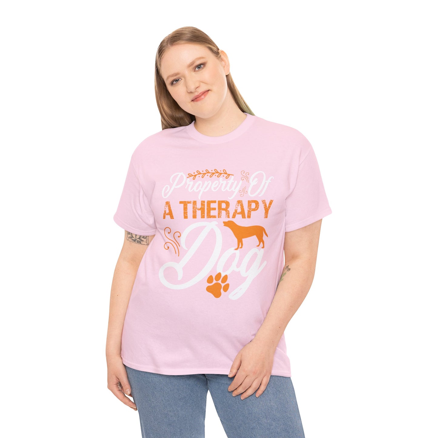 A Therapy Dog
