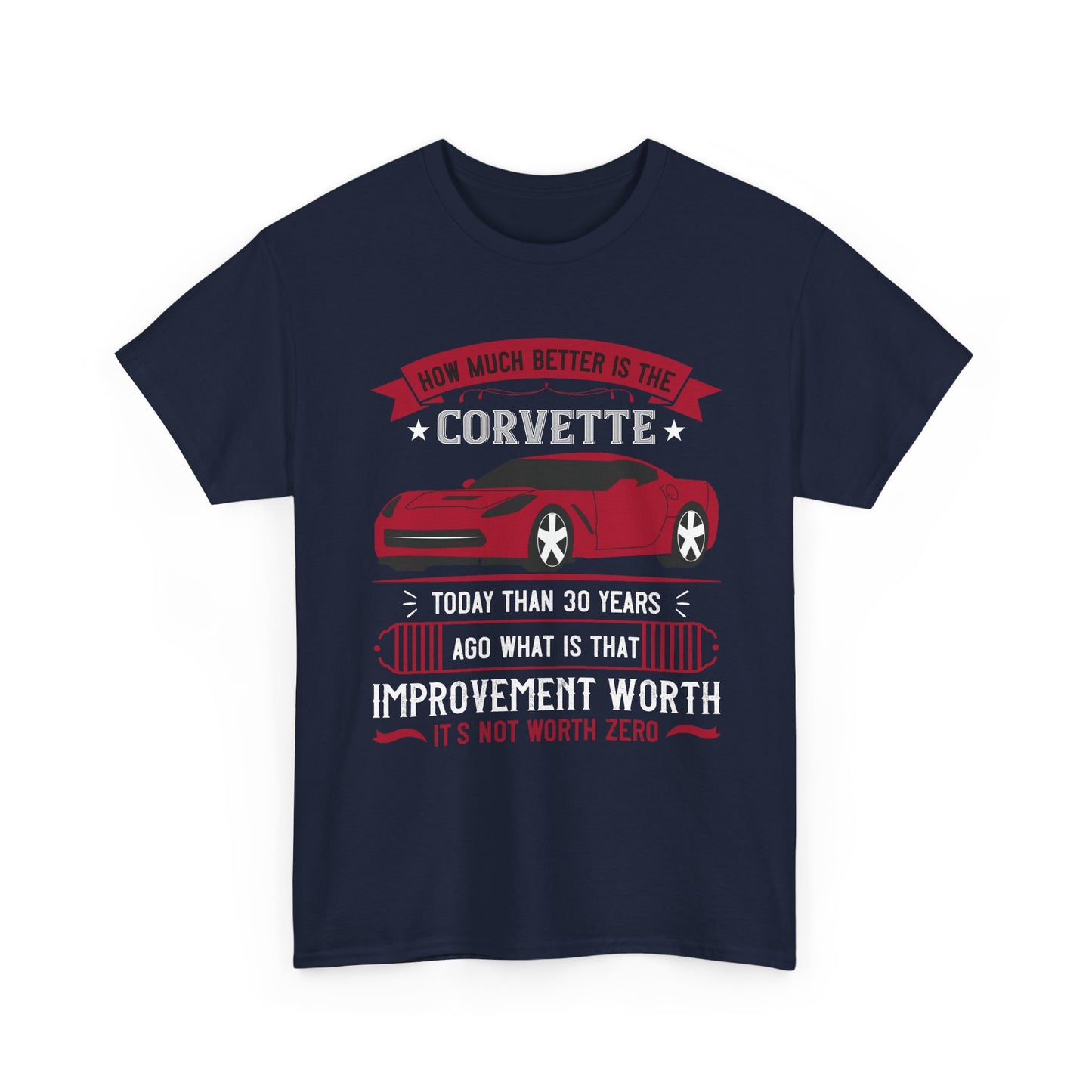 Retro Corvette Lover