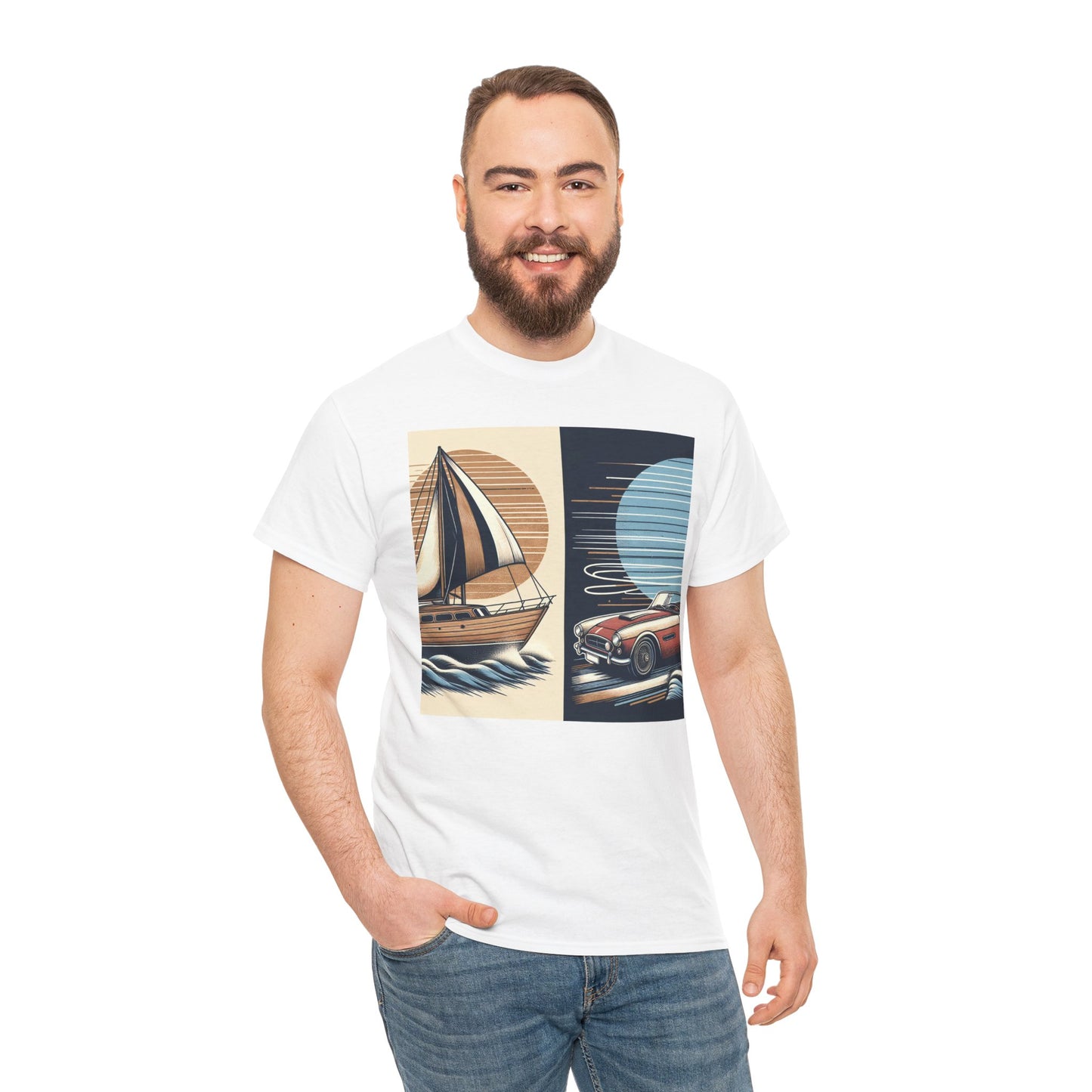 Car and Boat
