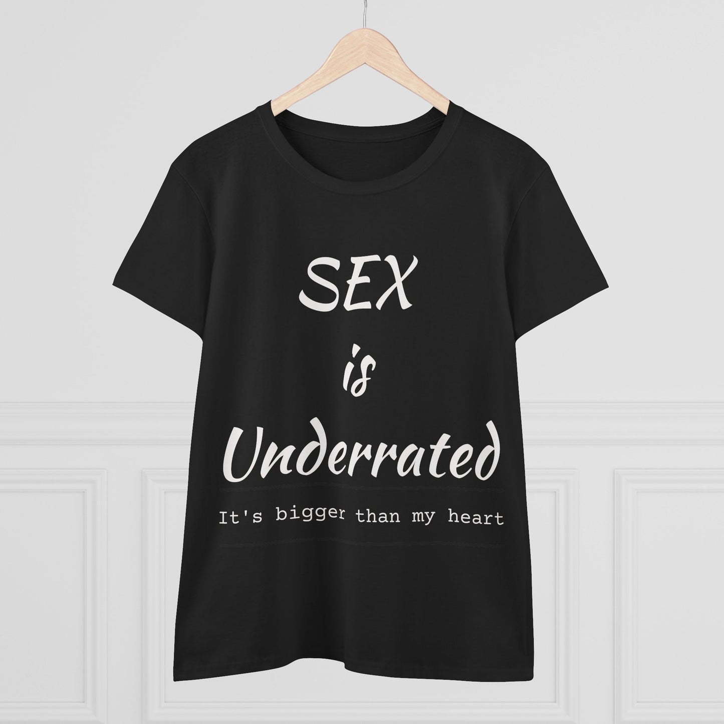 SEX is Underrated