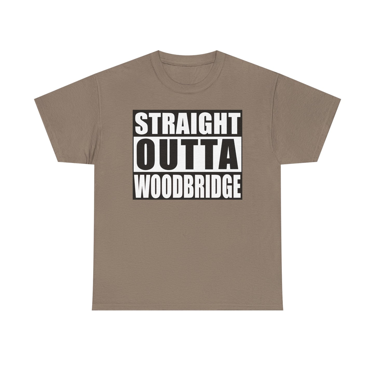 Straight Outta Woodbridge