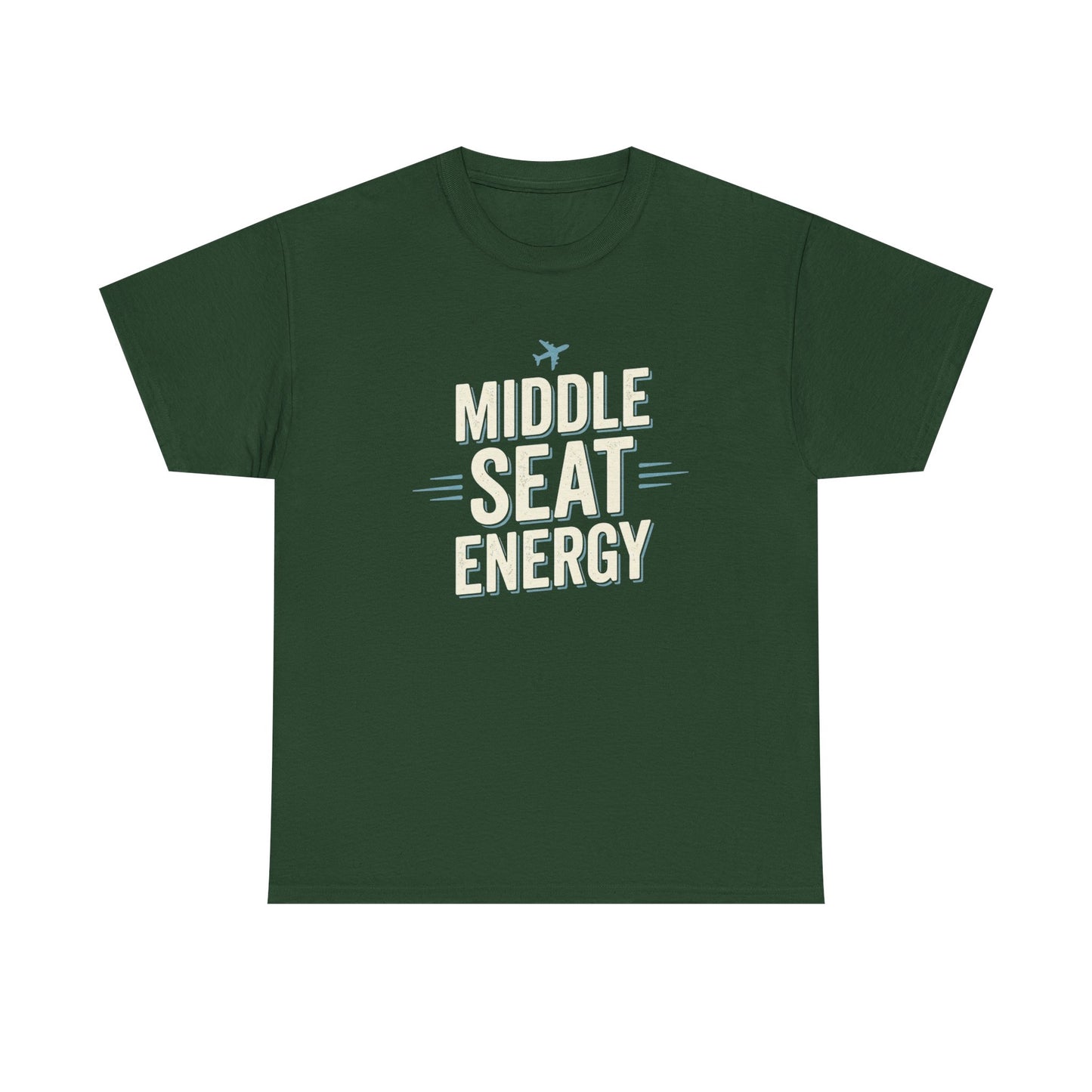 MIDDLE SEAT ENERGY