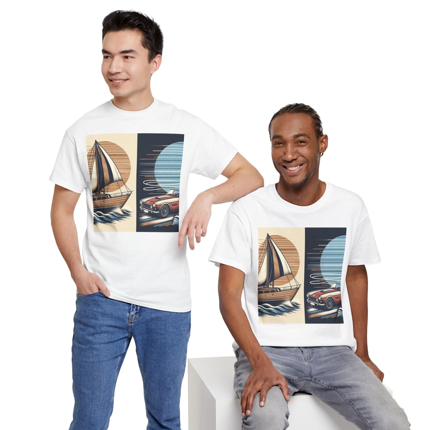 Car and Boat