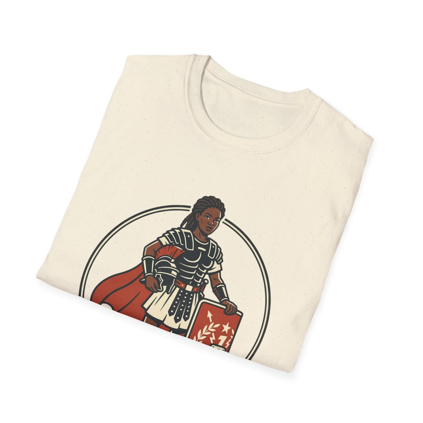 Legionary Roman Soldier Graphic T-Shirt