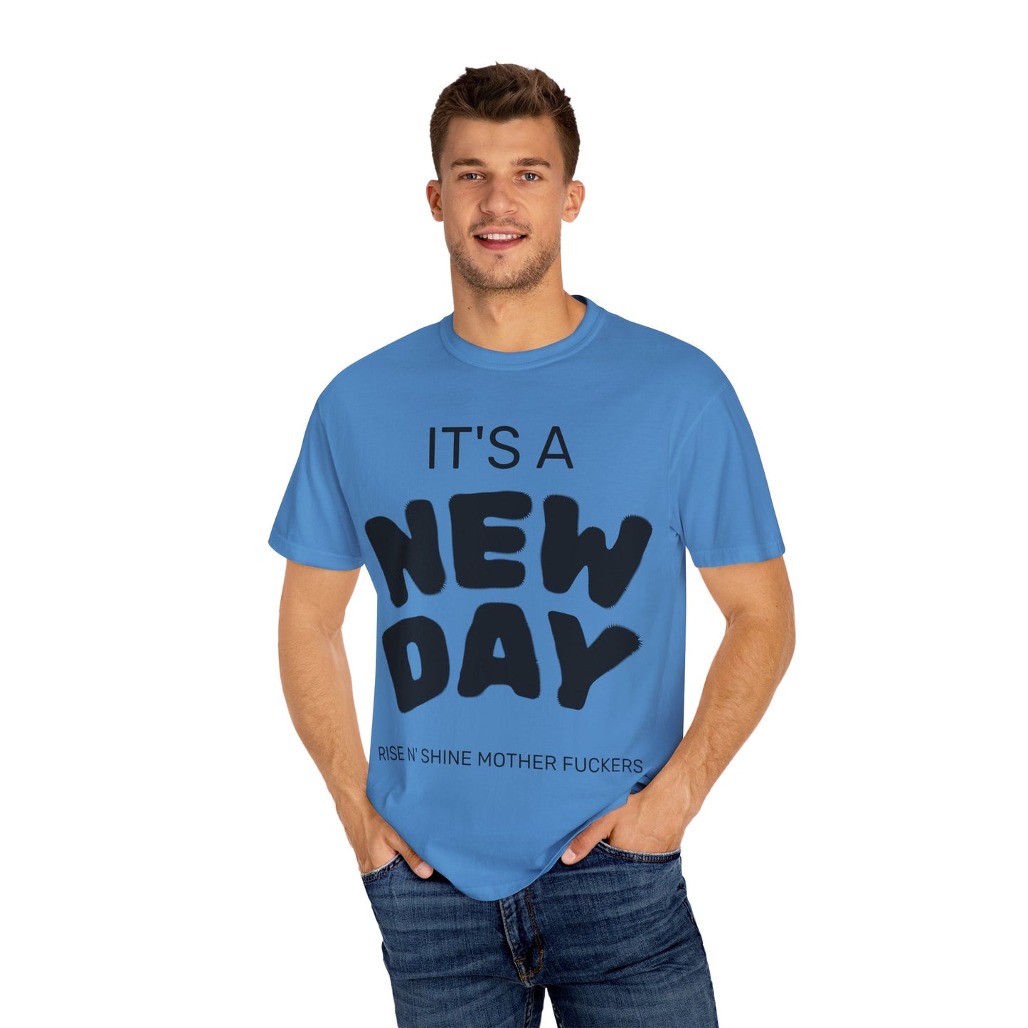 It's a New Day