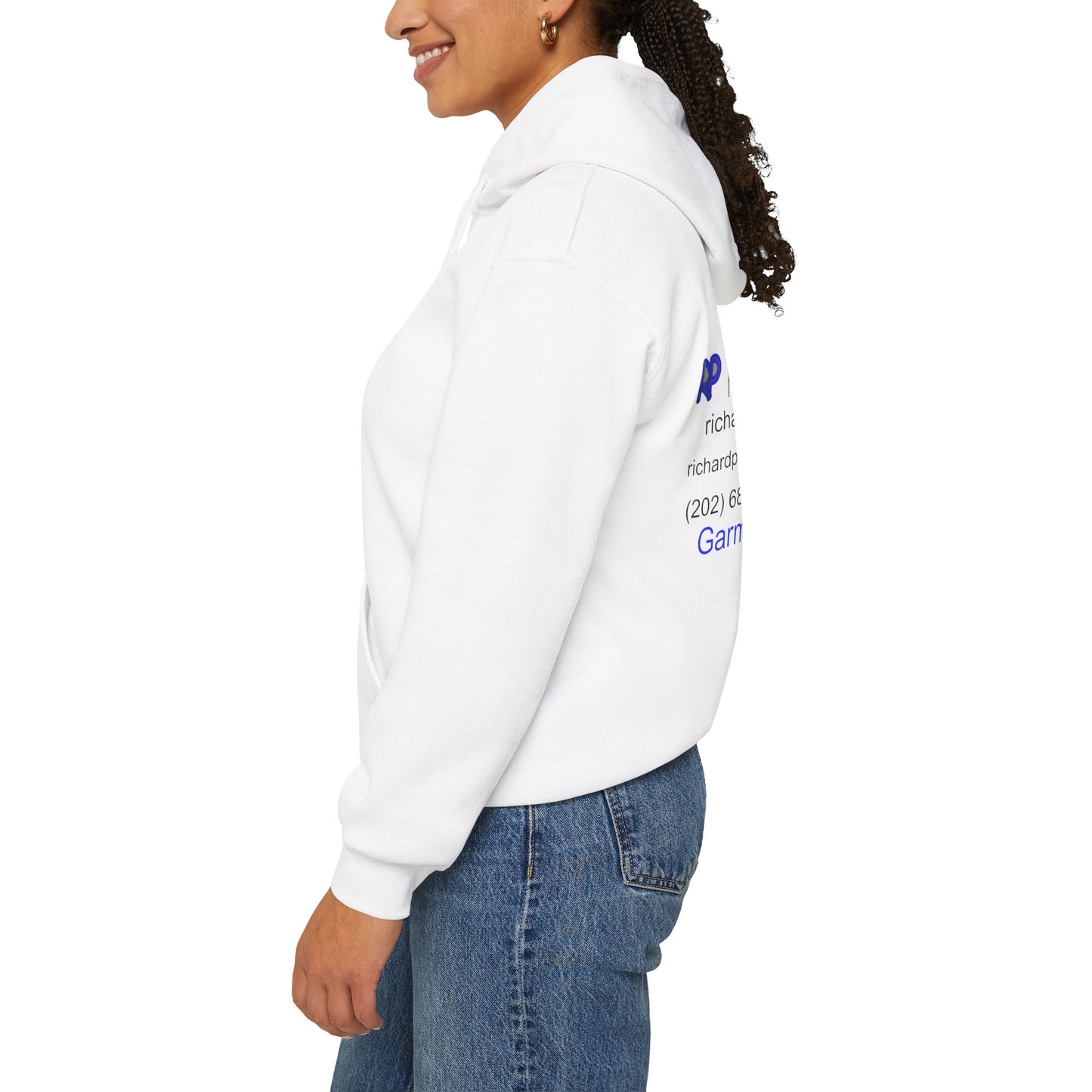 Ri'chard Productions LLC Hoodie – Unisex Heavy Blend Sweatshirt