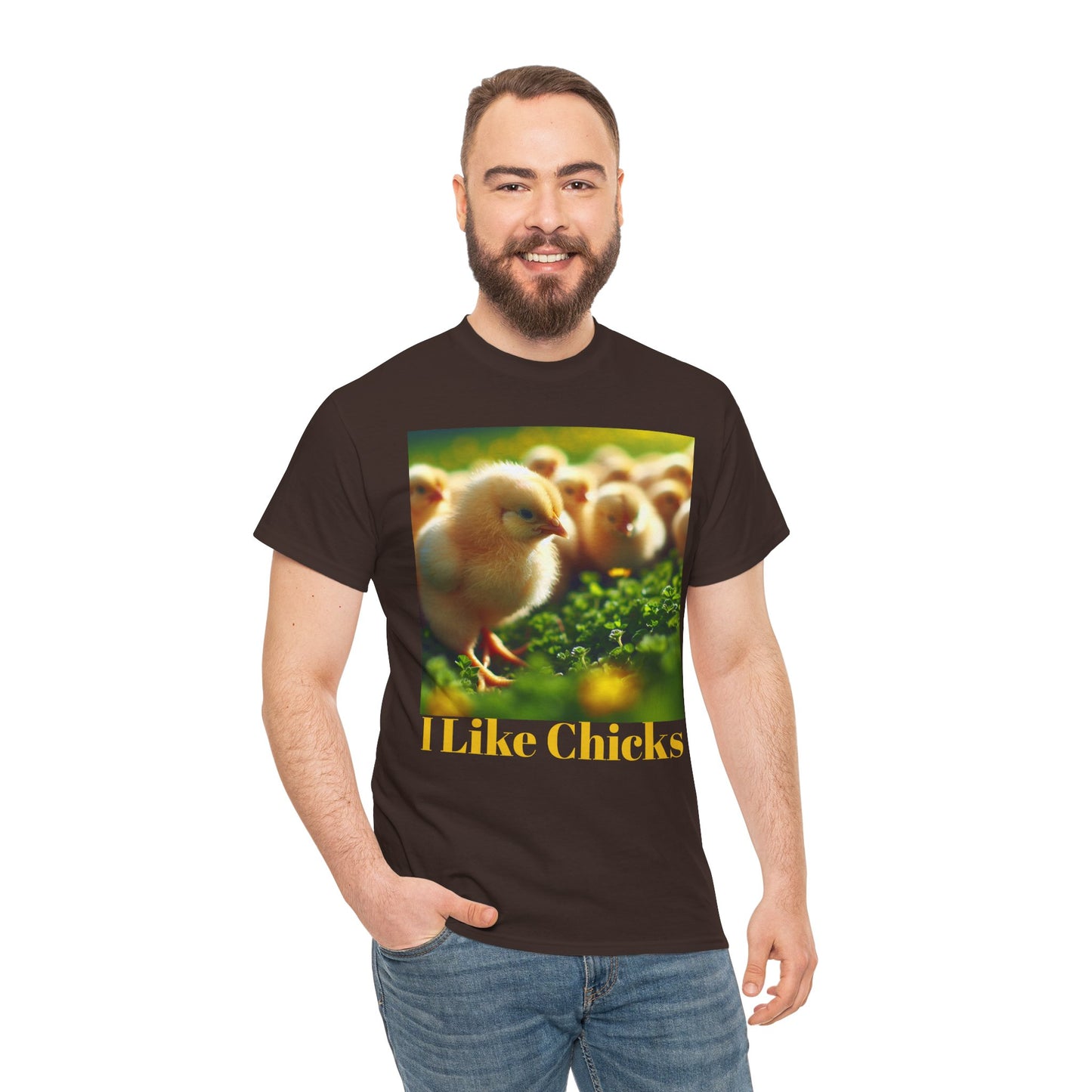 I like Chicks