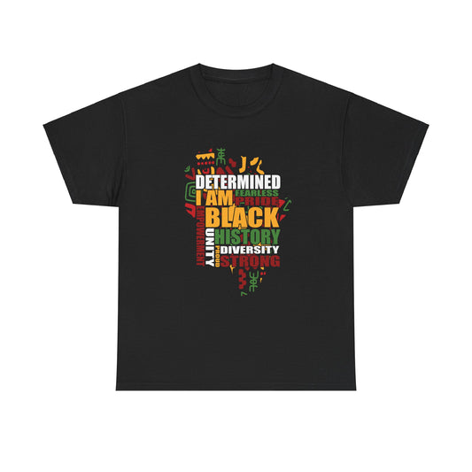 Empowerment Black History - Celebrate Culture and Pride