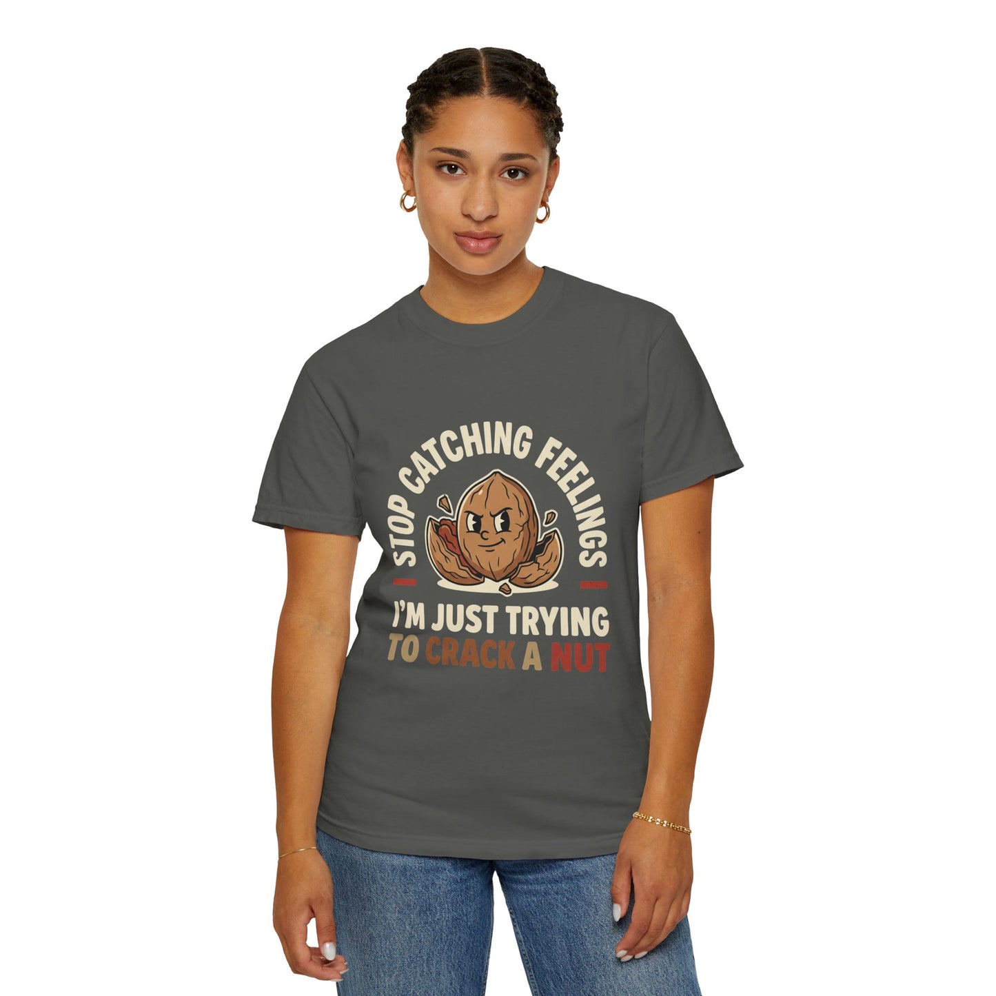 To Crack a Nut T-Shirt — Funny Nutcracker Graphic Tee