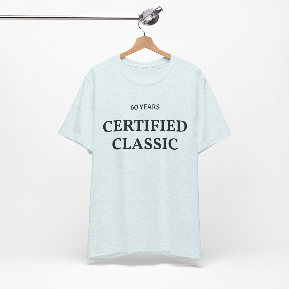Certified Classic 60 Years T-Shirt