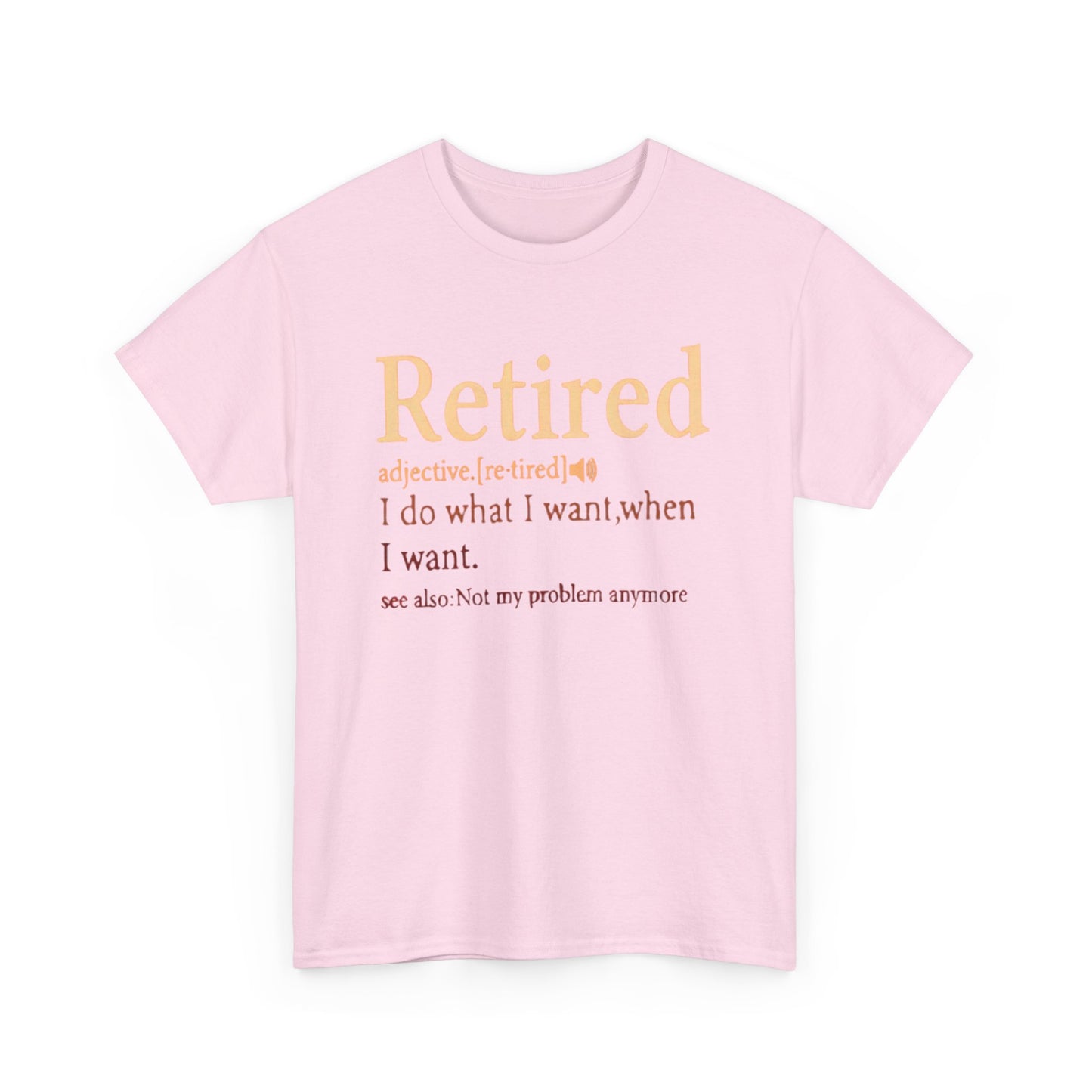 Retired
