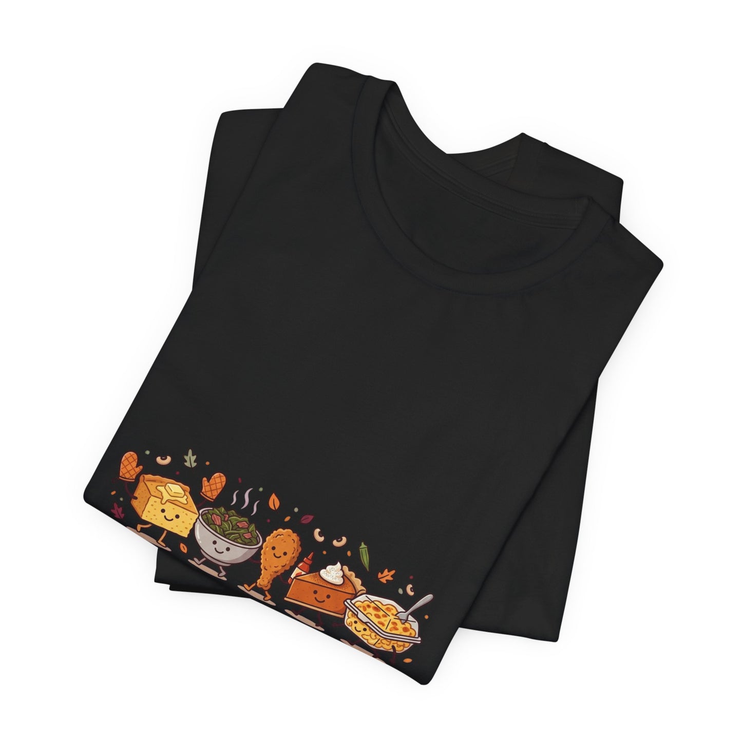 Friendsgiving Crew Tee | Thanksgiving, Pumpkin Pie, Fall Leaves