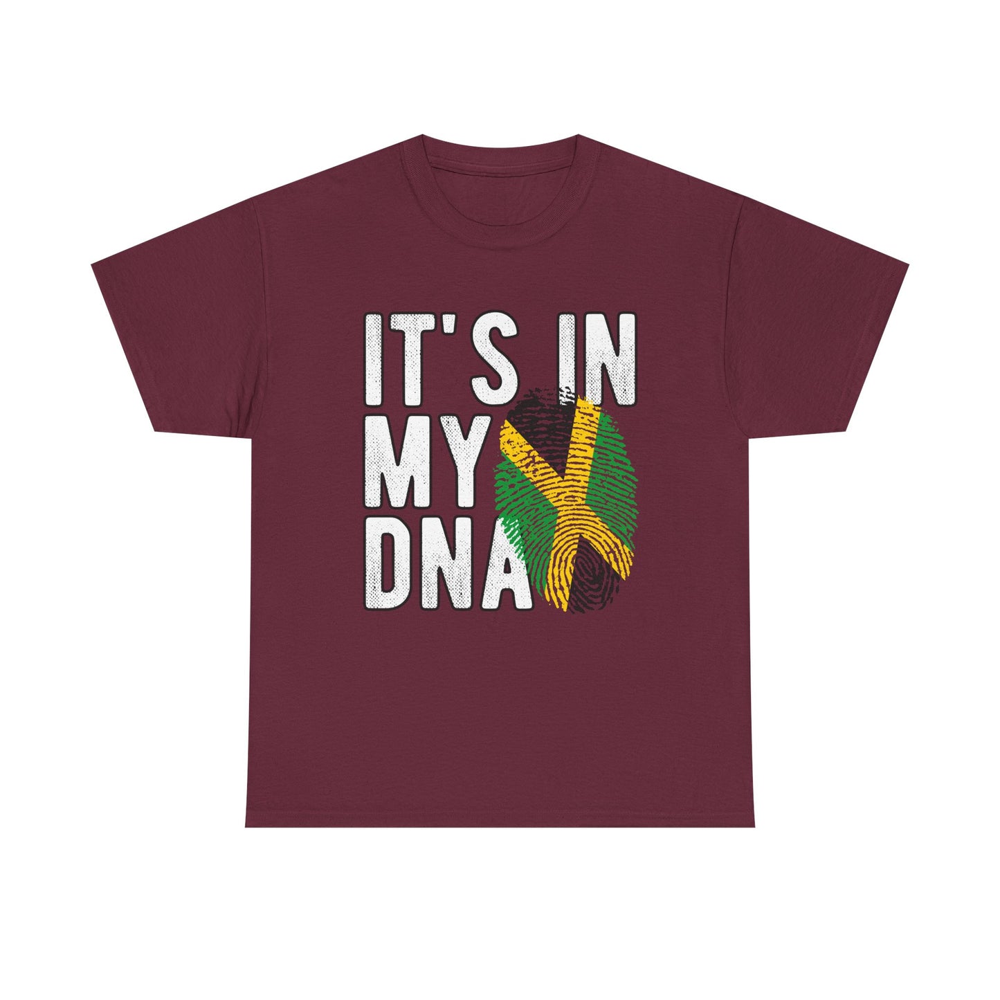 Jamaican Pride - "It's In My DNA"