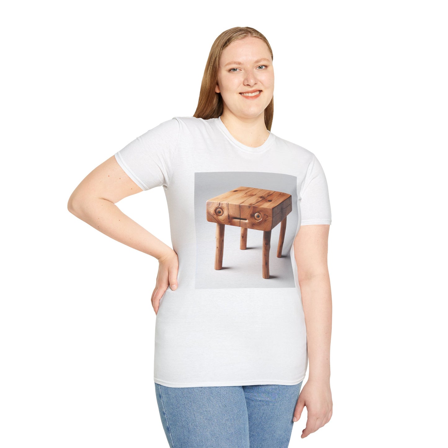 Wooden Table