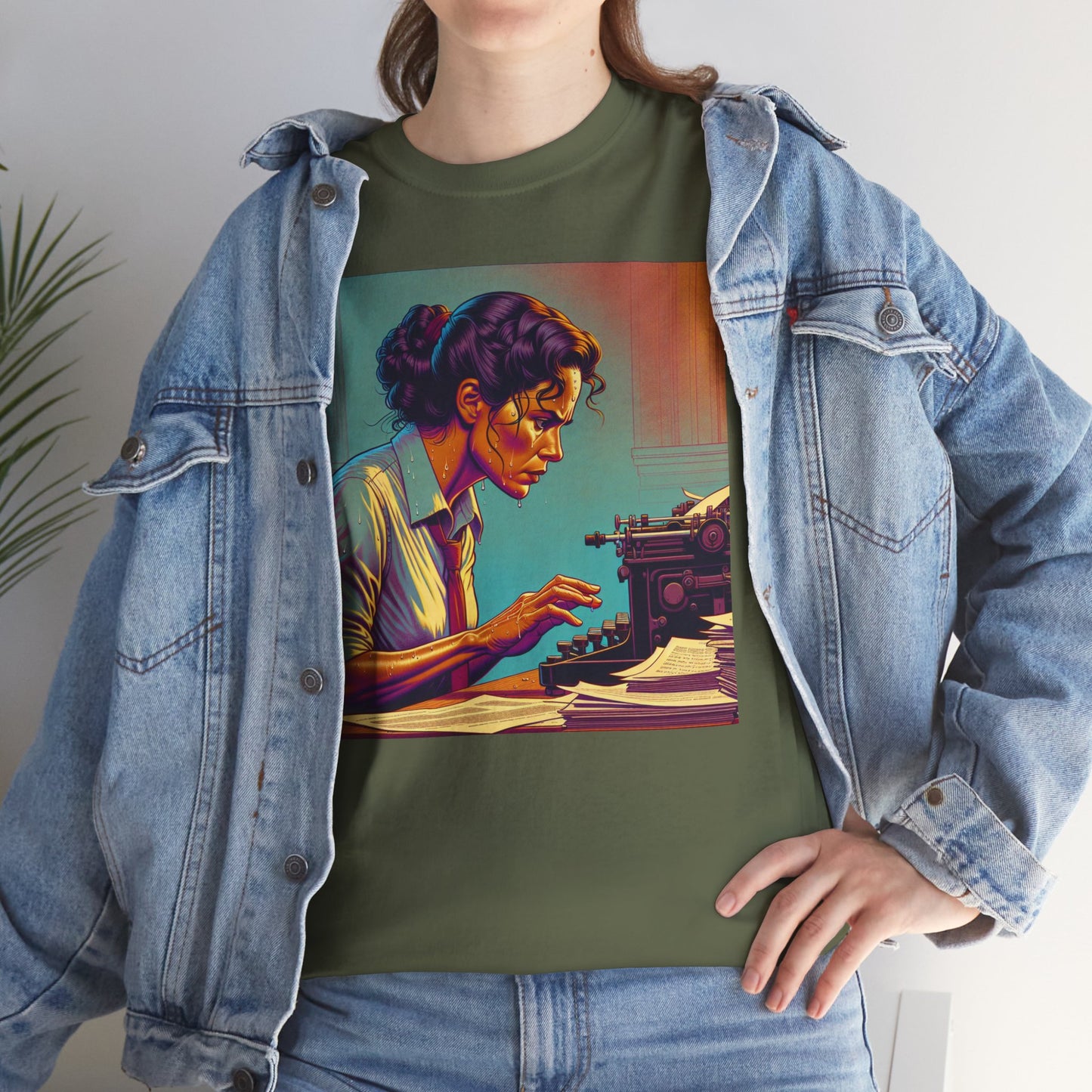 Artistic Writer