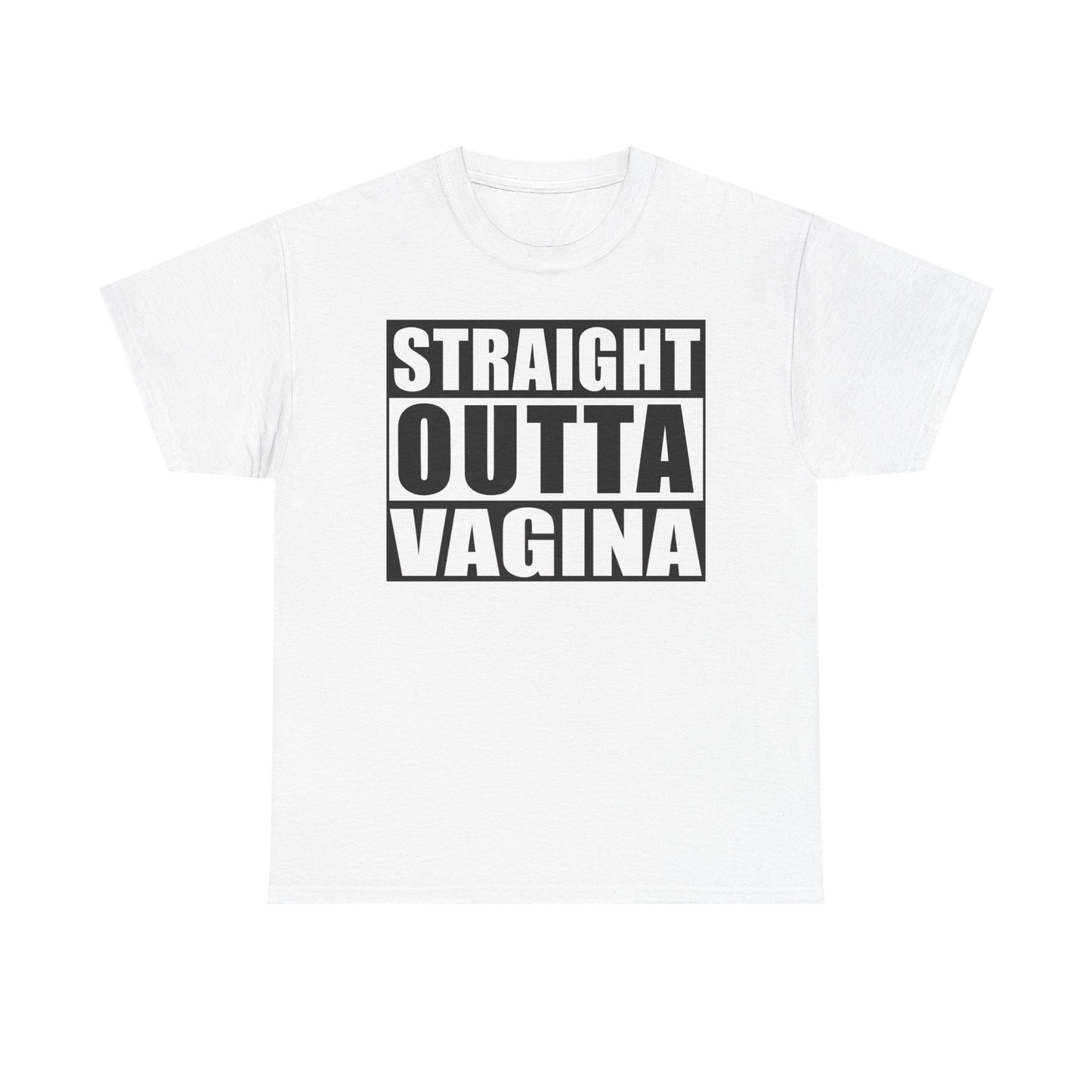 Straight Outta Vagina