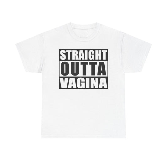 Straight Outta Vagina