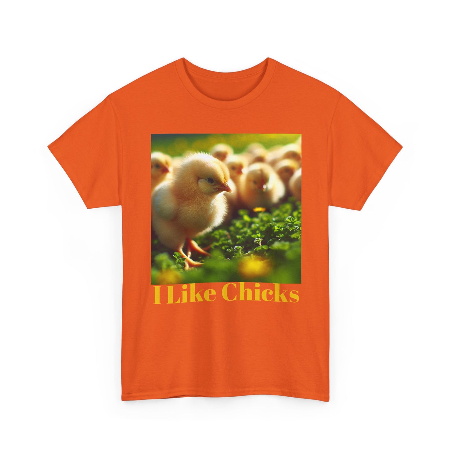 I like Chicks