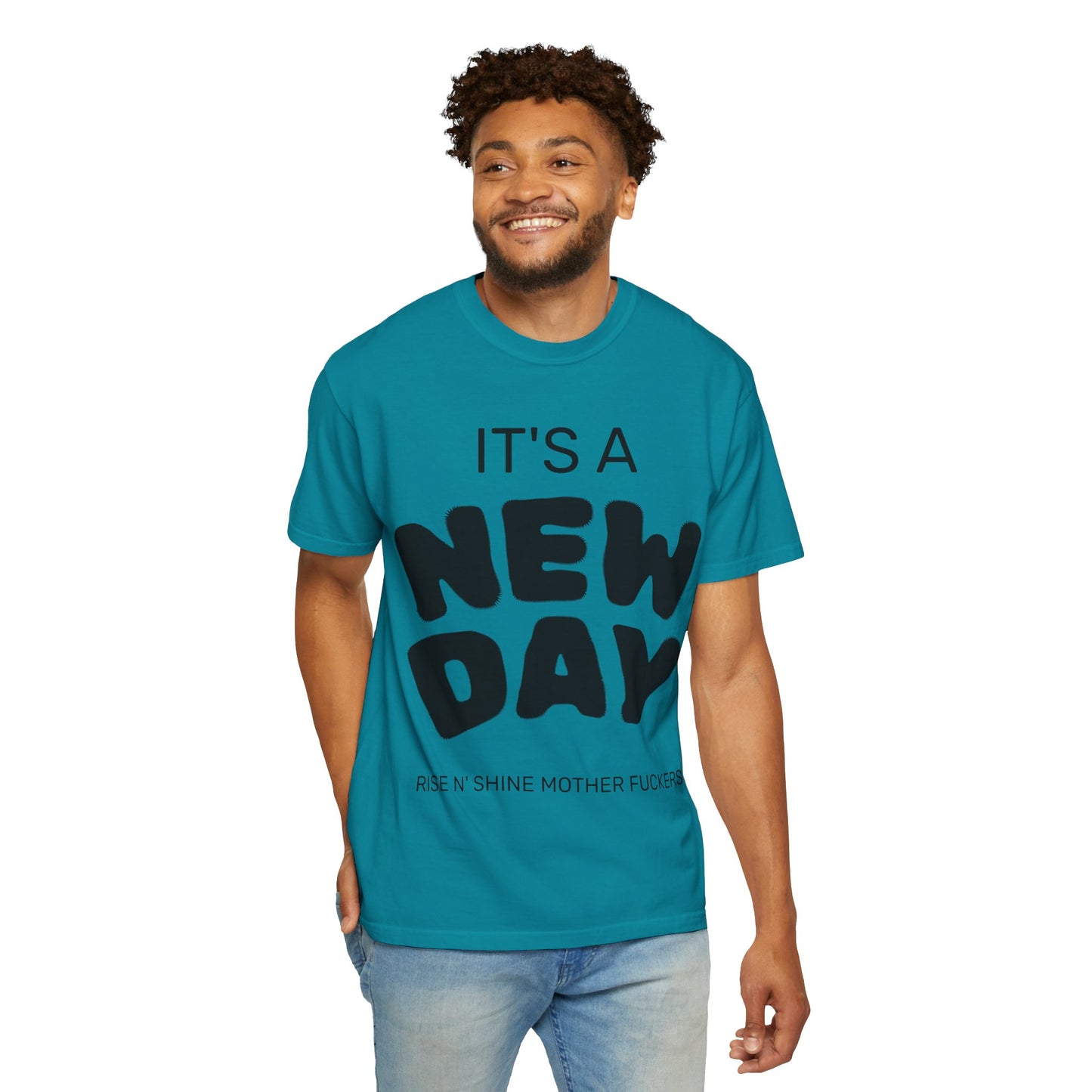 It's a New Day