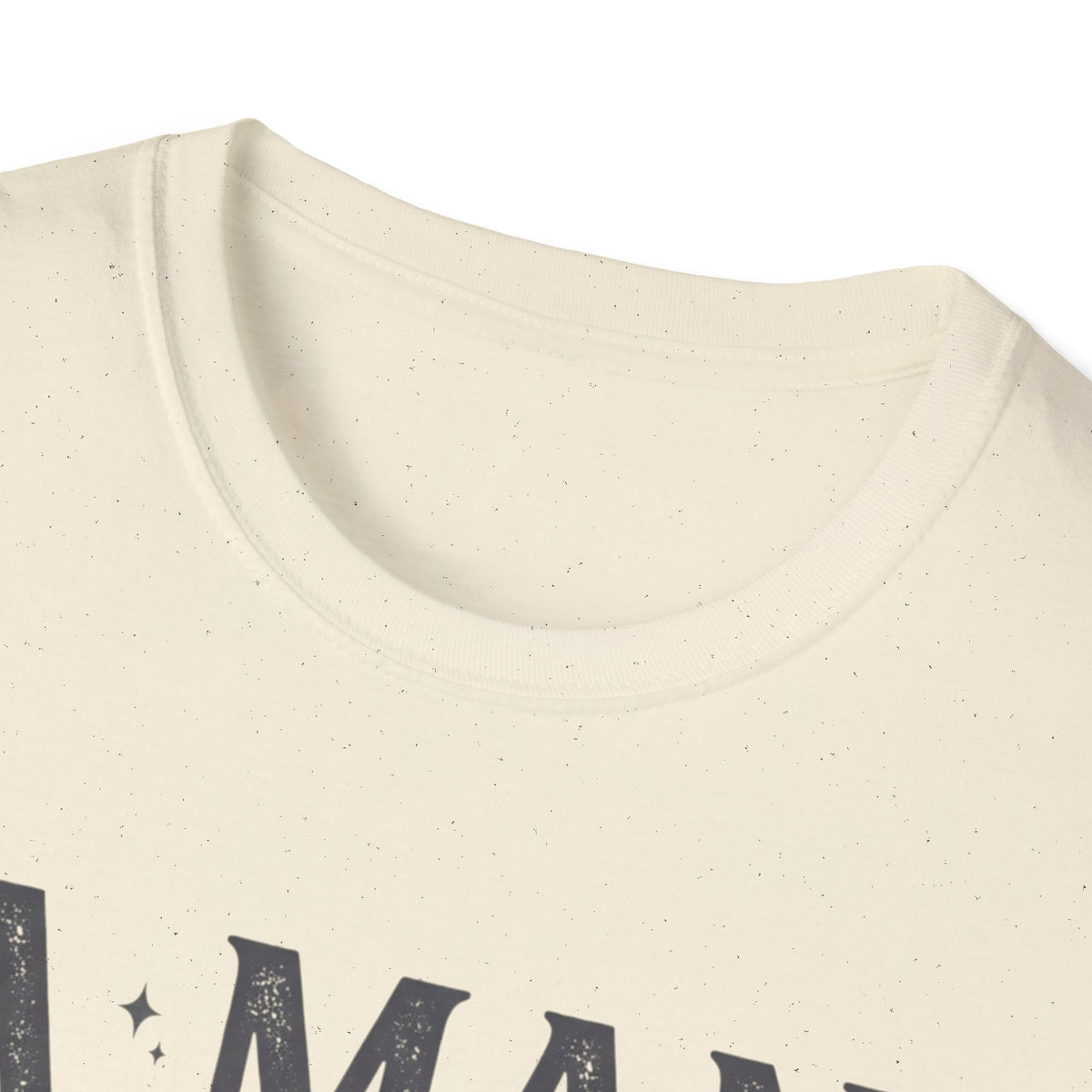 "A Man Who Truly Understands a Woman Will Never Fall in Love Again" Quote Tee