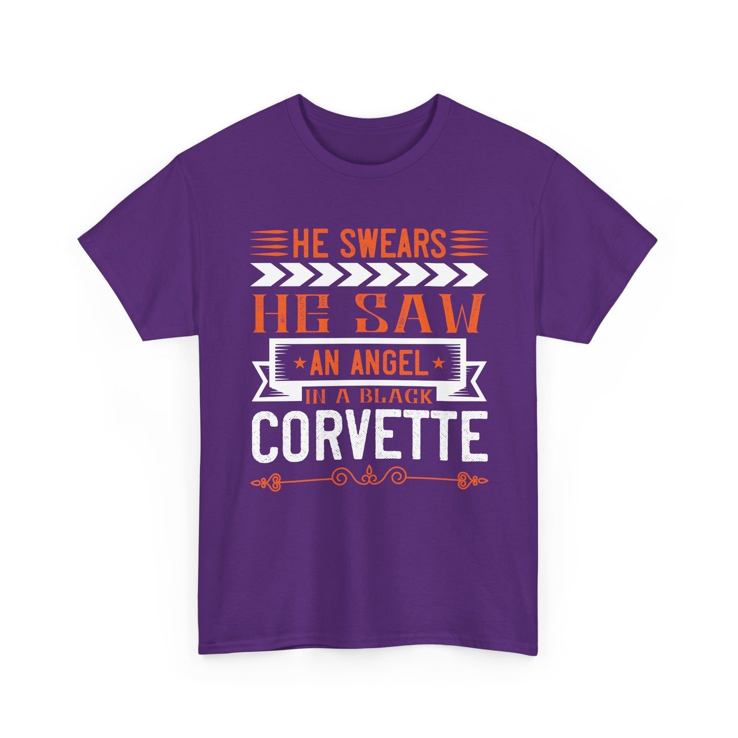 Corvette Angel