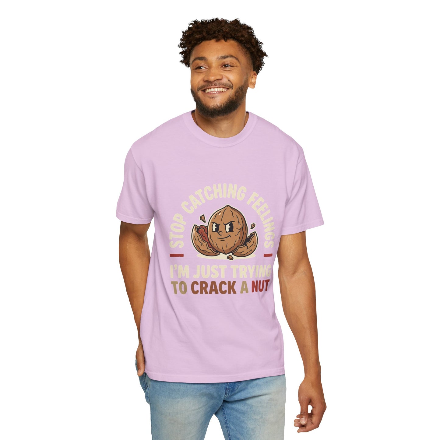 To Crack a Nut T-Shirt — Funny Nutcracker Graphic Tee