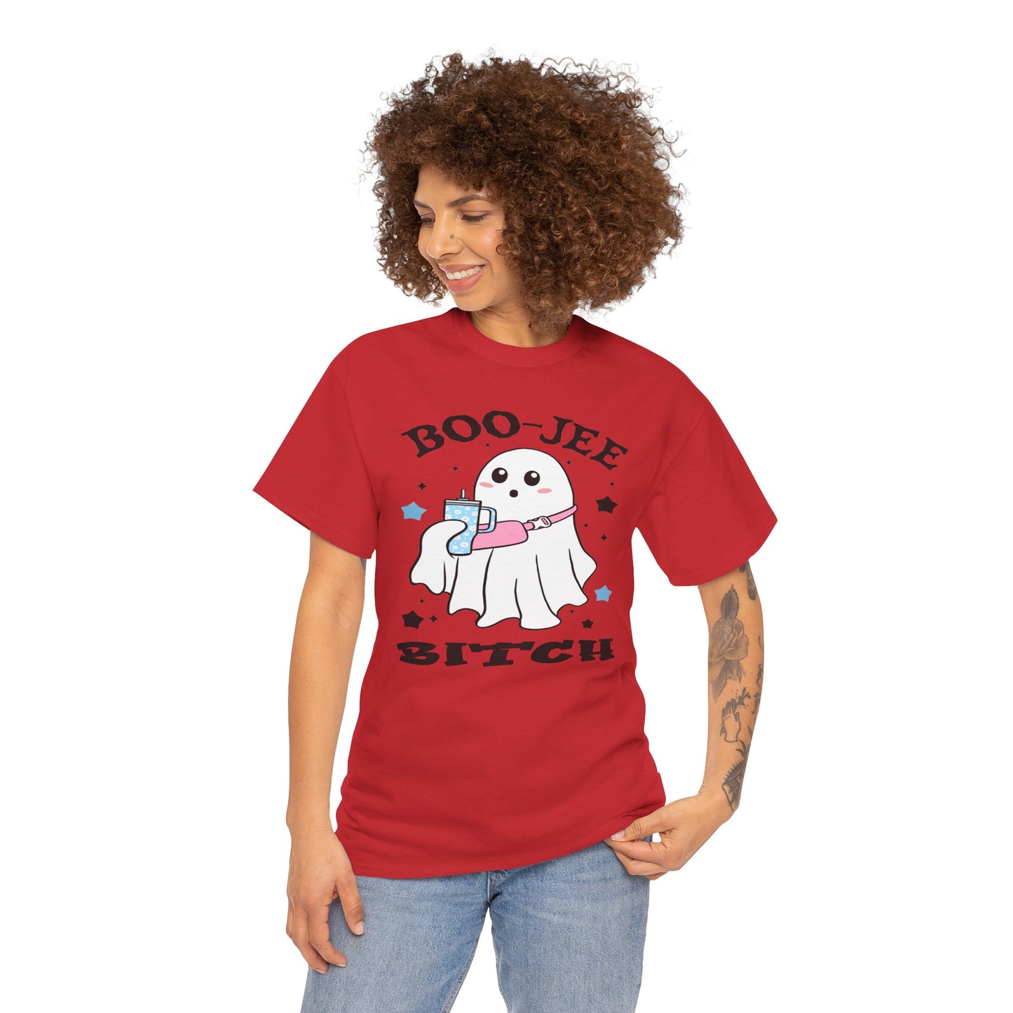 Boo-Jee Ghost