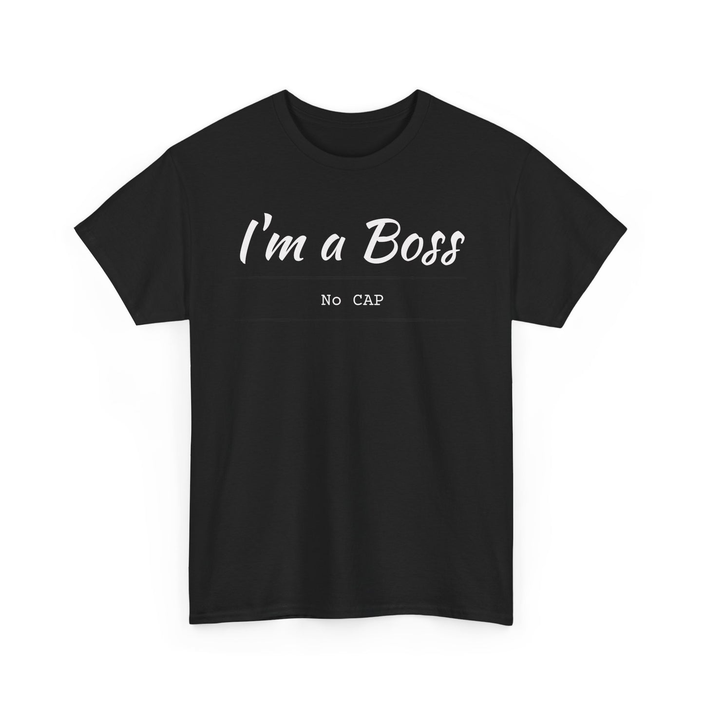 I'm a Boss