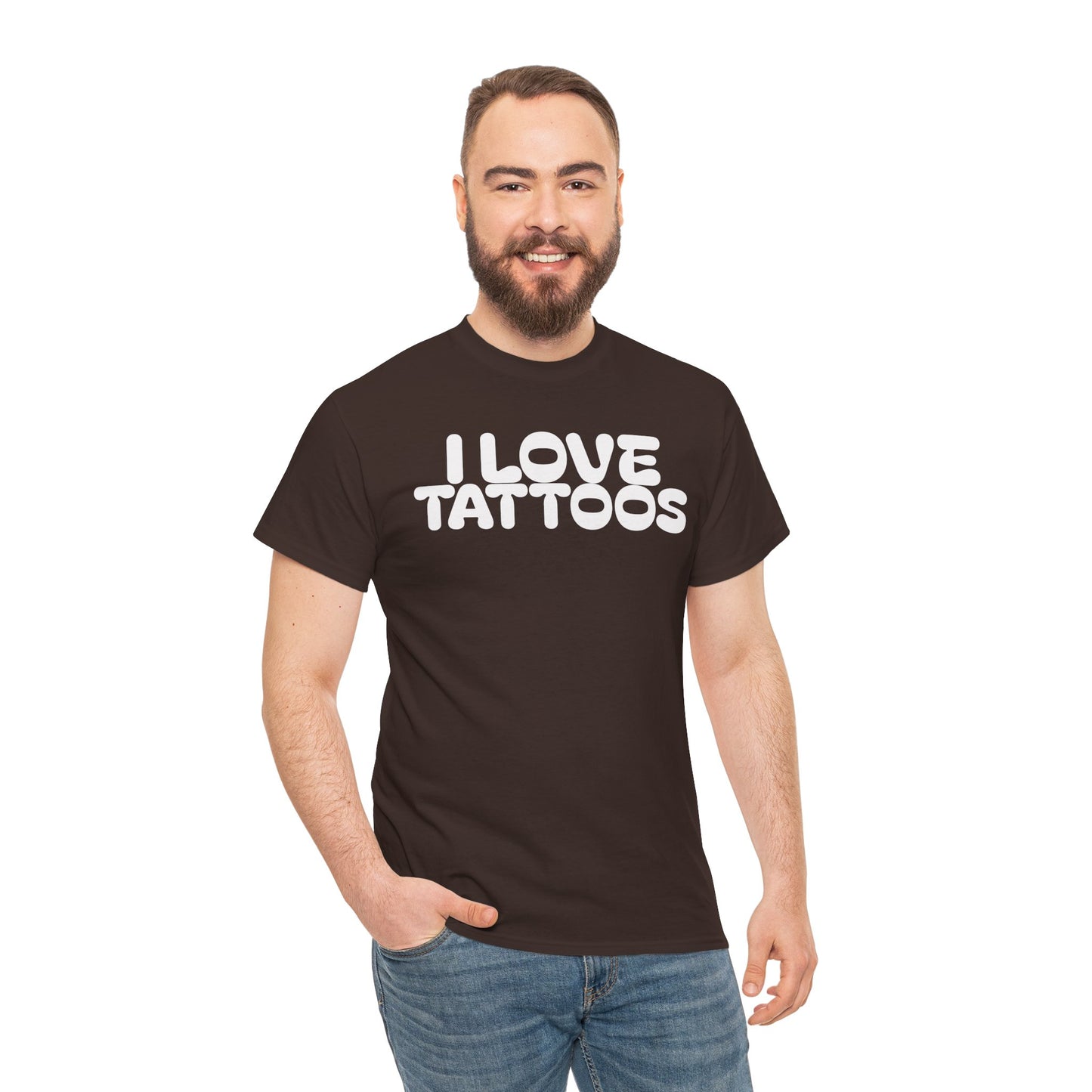 I Love Tattoos