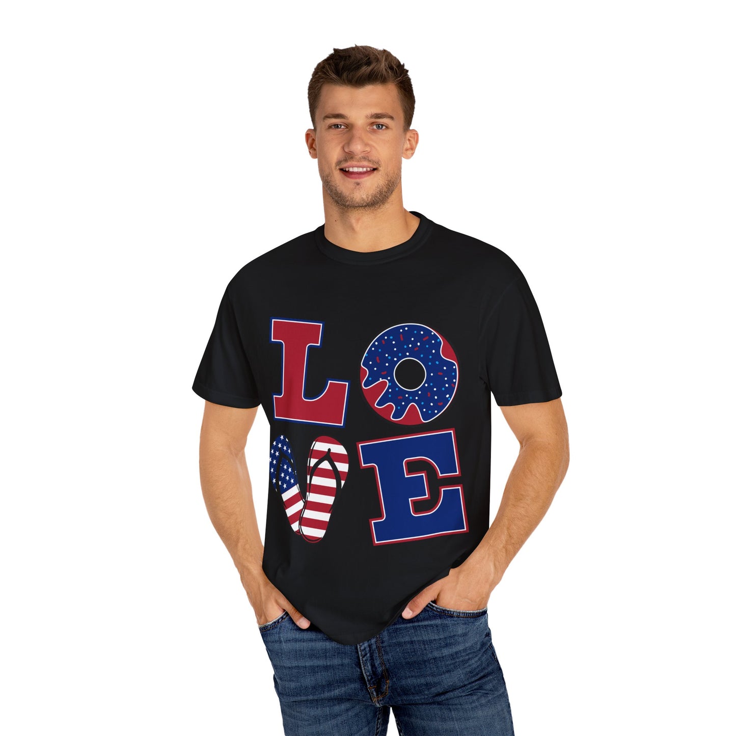 Patriotic Love