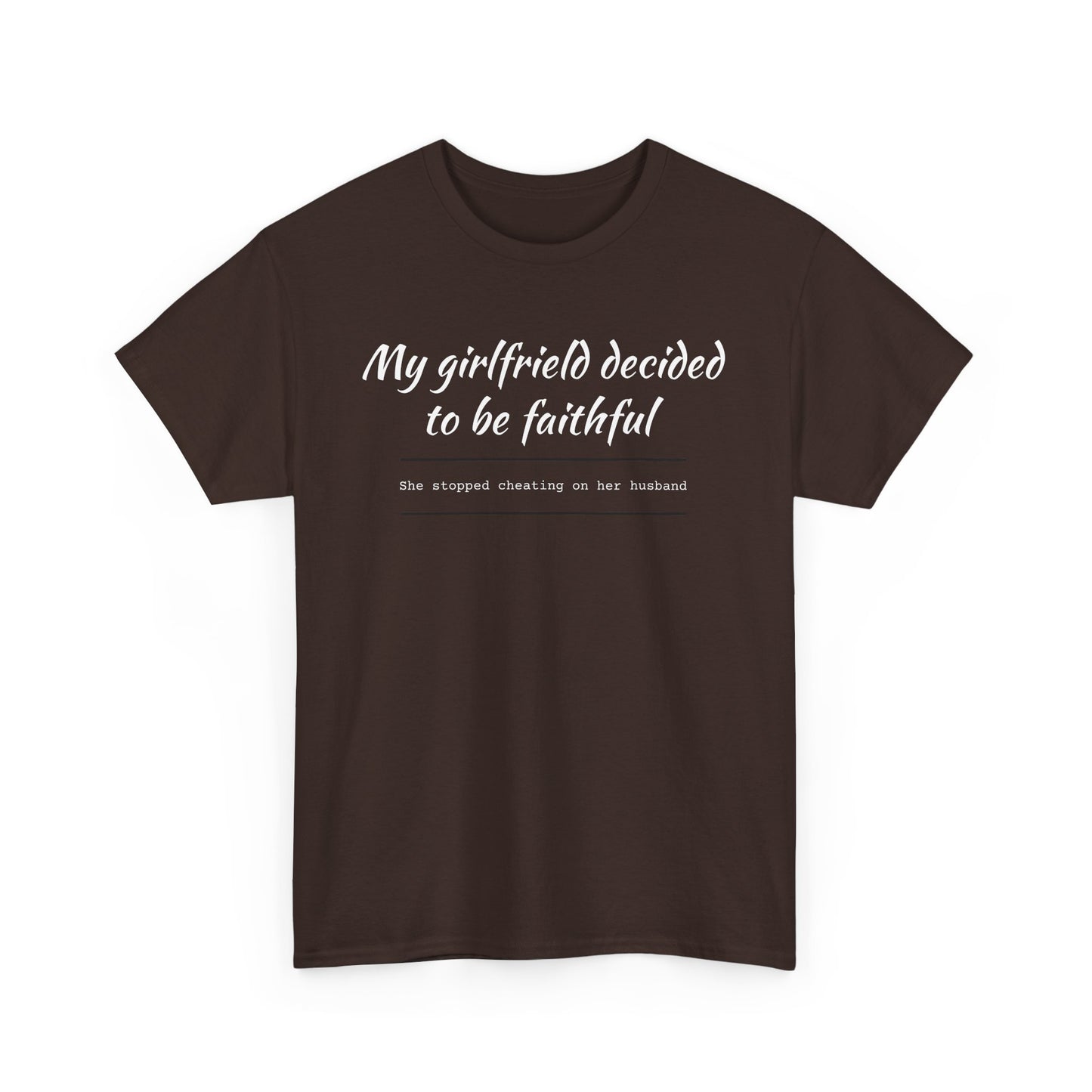 Faithful Companion Girlfriend