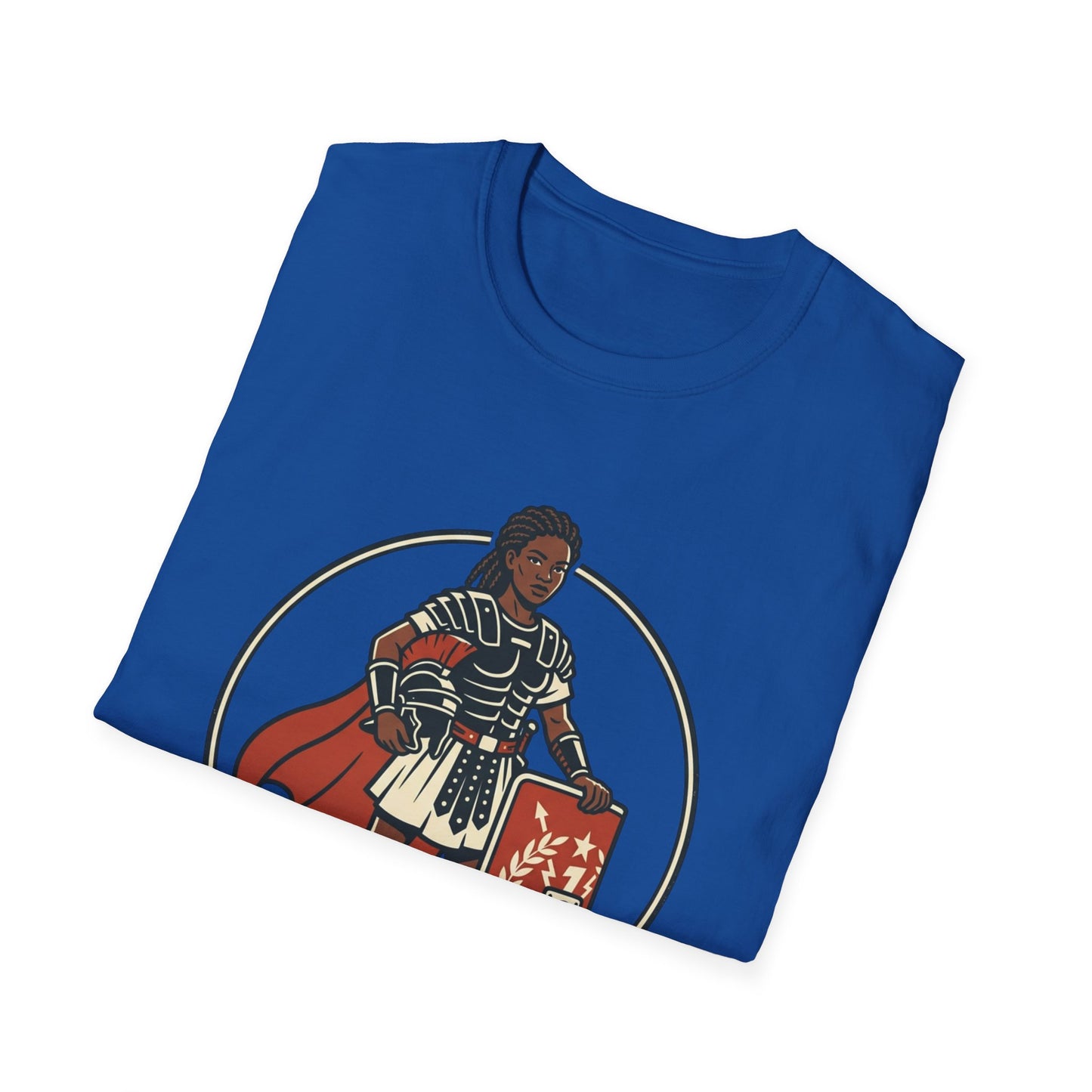 Legionary Roman Soldier Graphic T-Shirt