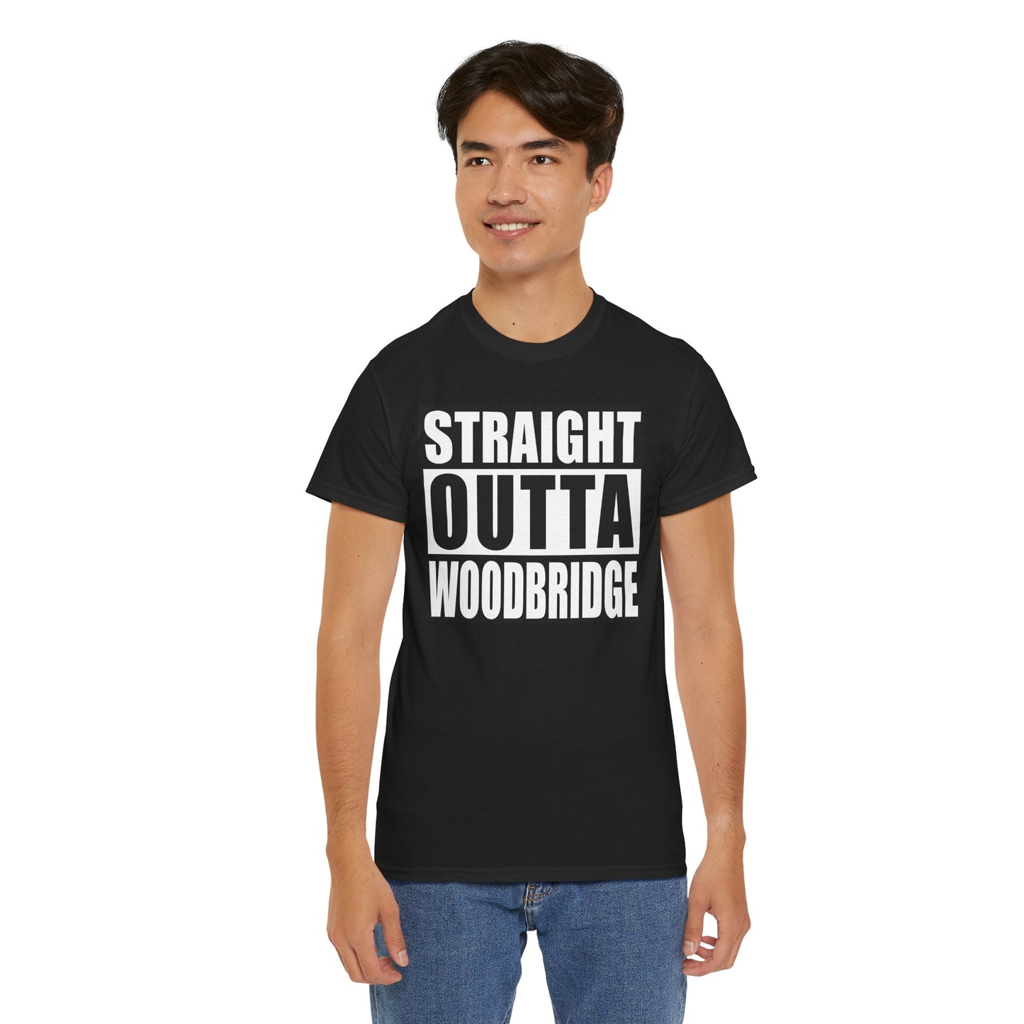Straight Outta Woodbridge