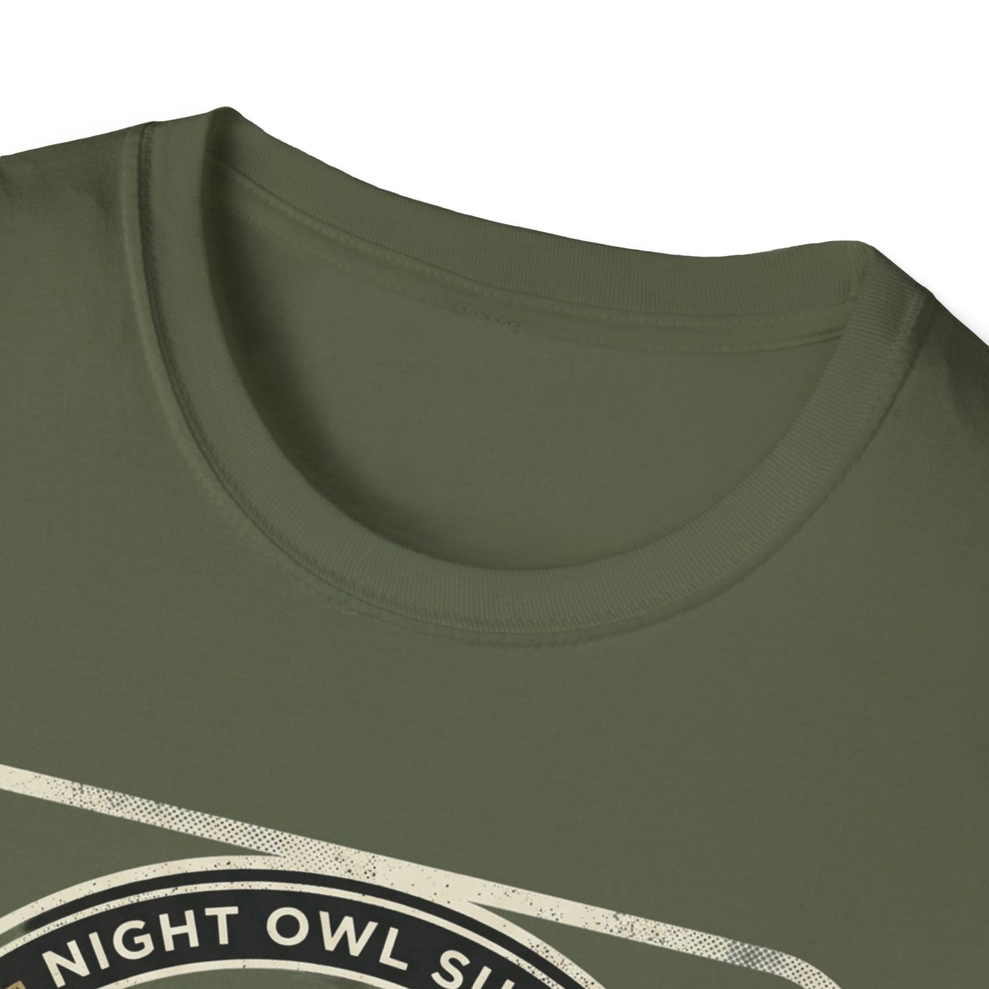 “Most People Cheat When The Sun Goes Down” Vintage Graphic Tee-Night Owl T-Shirt