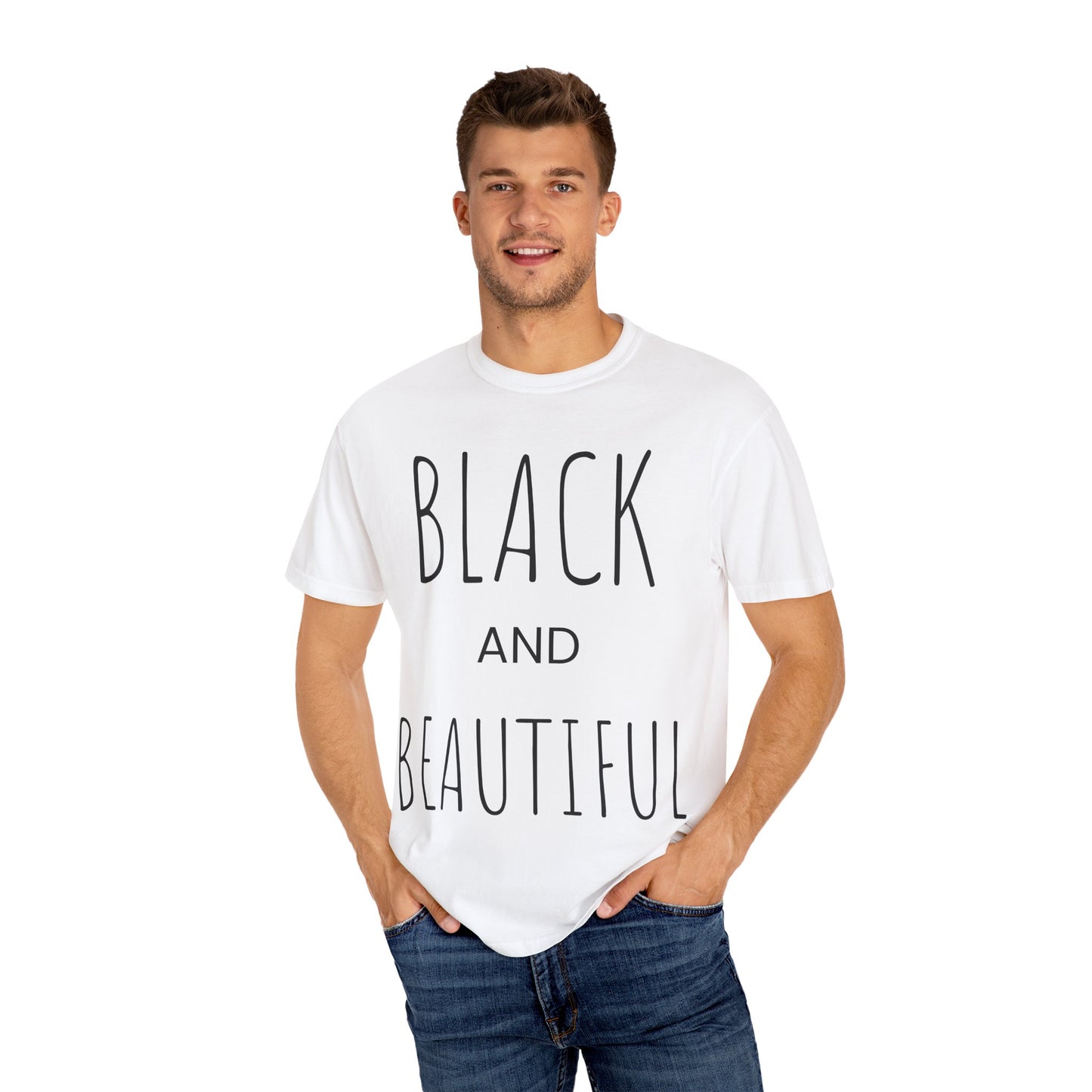 Black and Beautiful