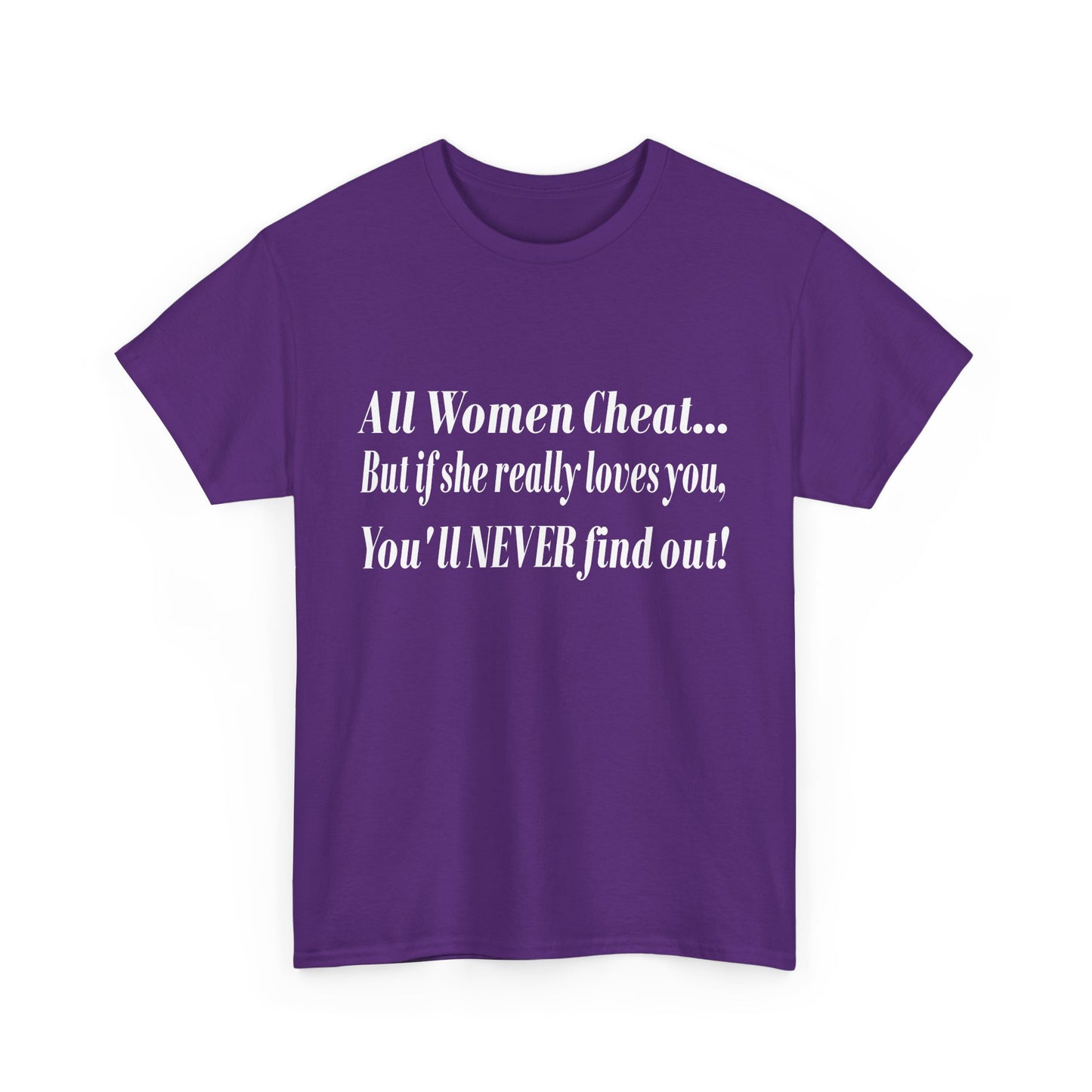 All Woman Cheat