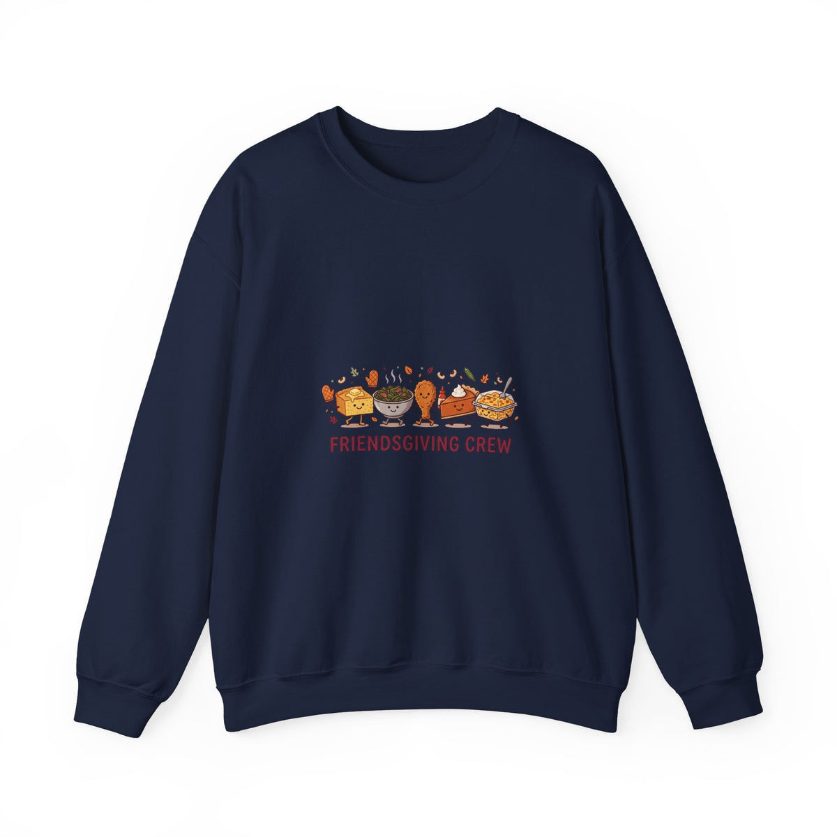 Friendsgiving Crew Sweatshirt | Thanksgiving, Fall Harvest