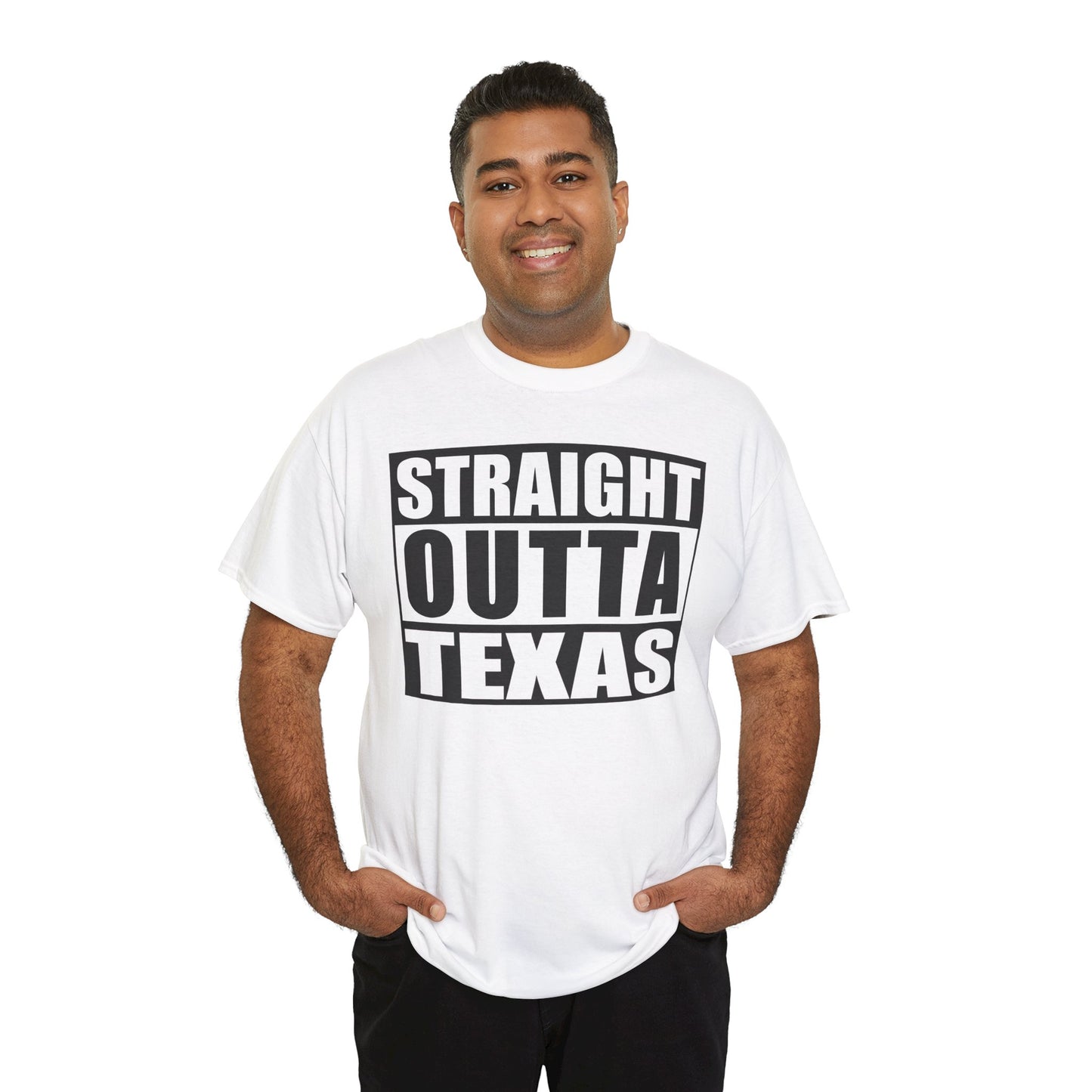 Straight Outta Texas