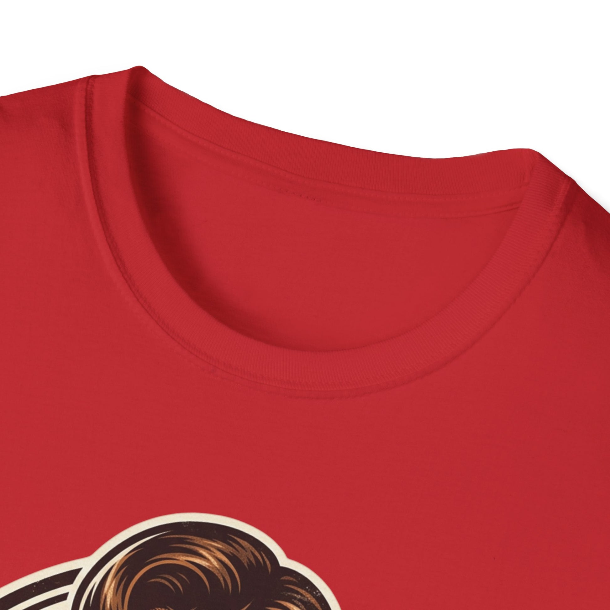 "Super Sexy Crew Mate" Retro Pin-Up Graphic Tee Printify