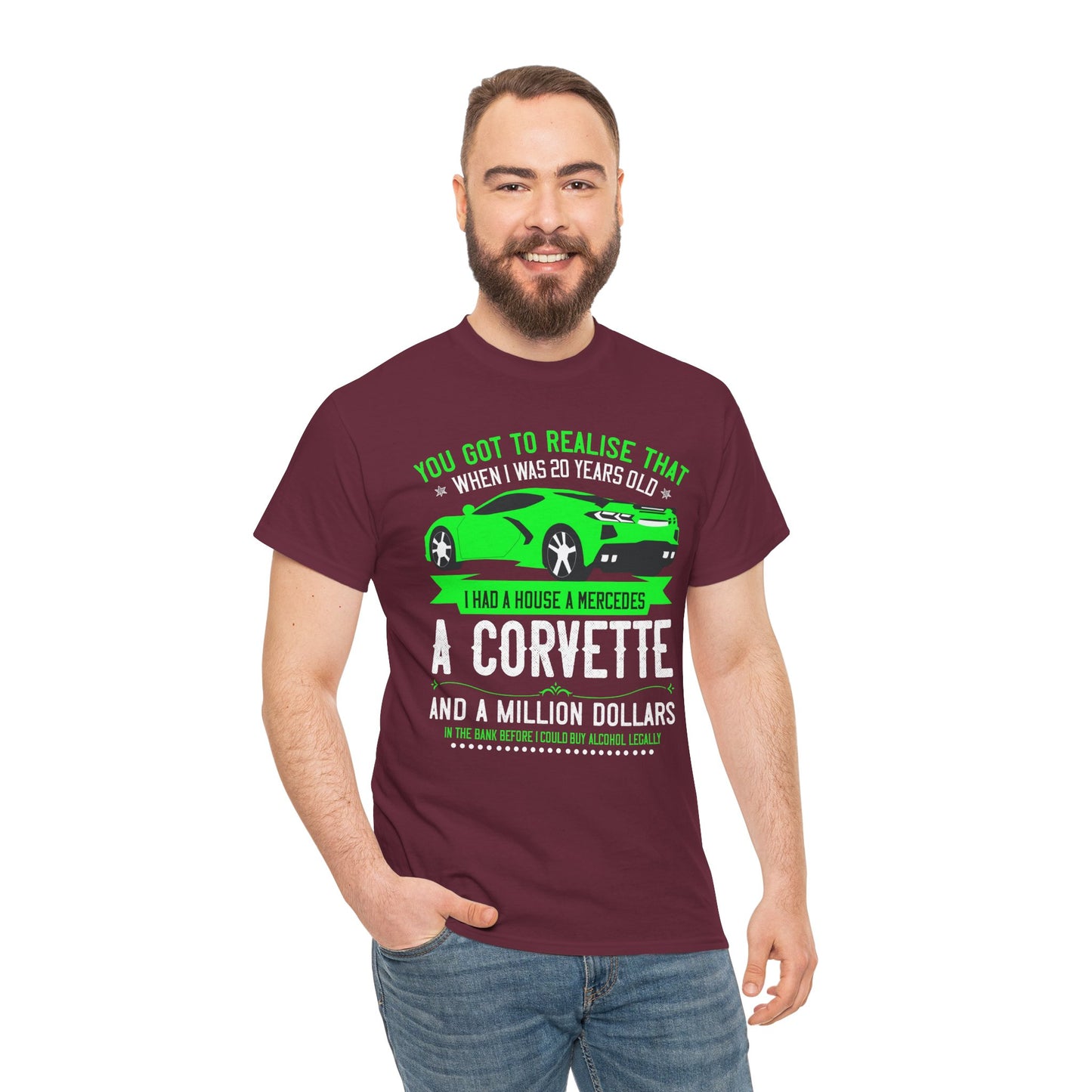 Cool Corvette Quote