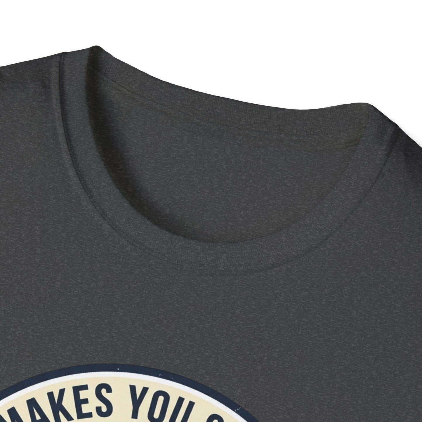"What Makes You Sleep Well?" Rain, Music, Sex, Drink Graphic-Sleep Essentials T‑Shirt