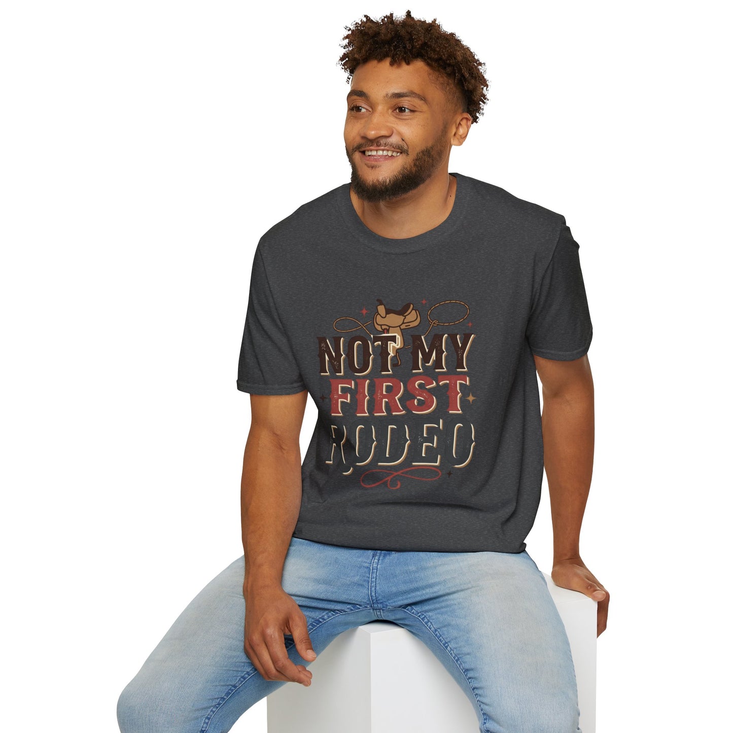 Not My First Rodeo T-Shirt