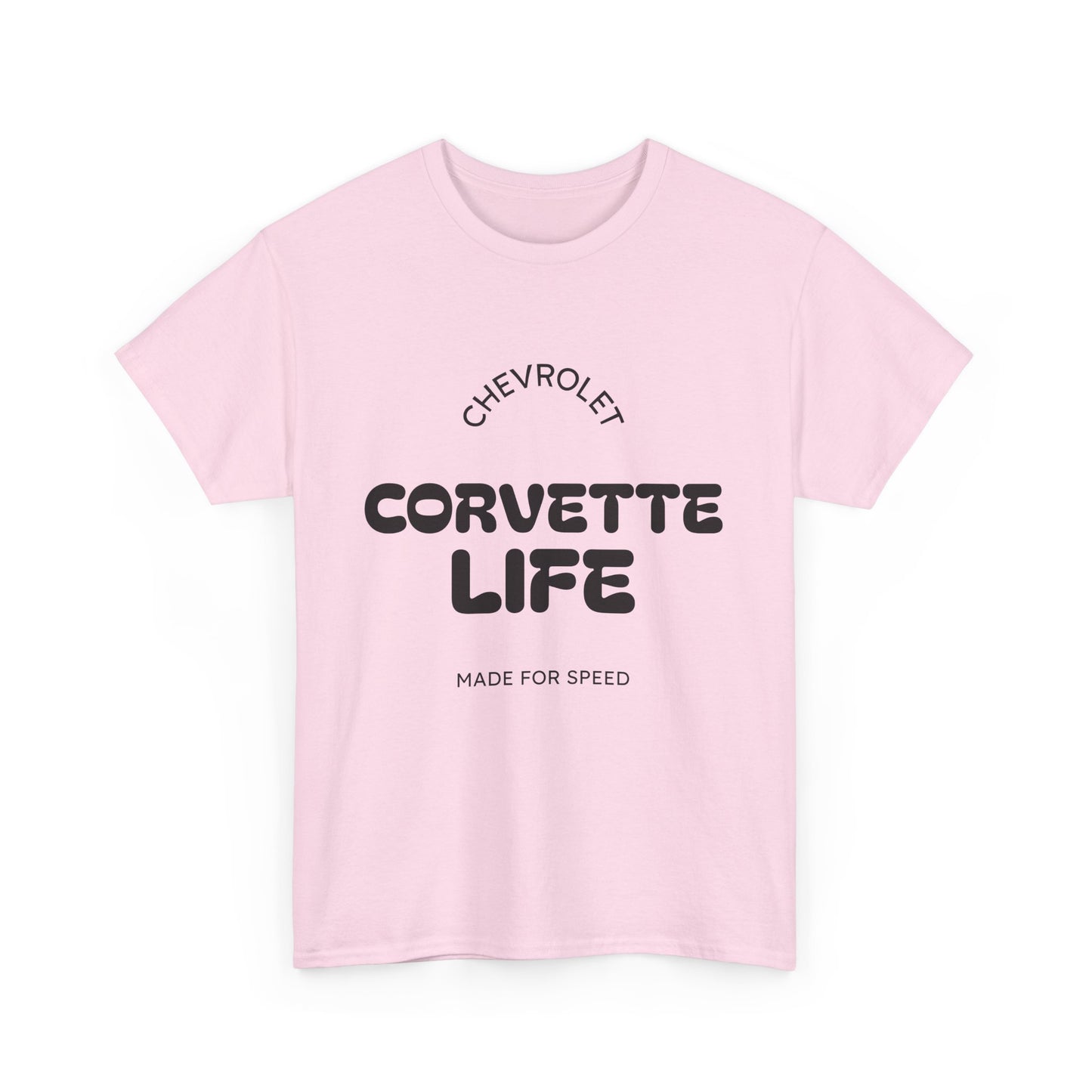 Corvette Life
