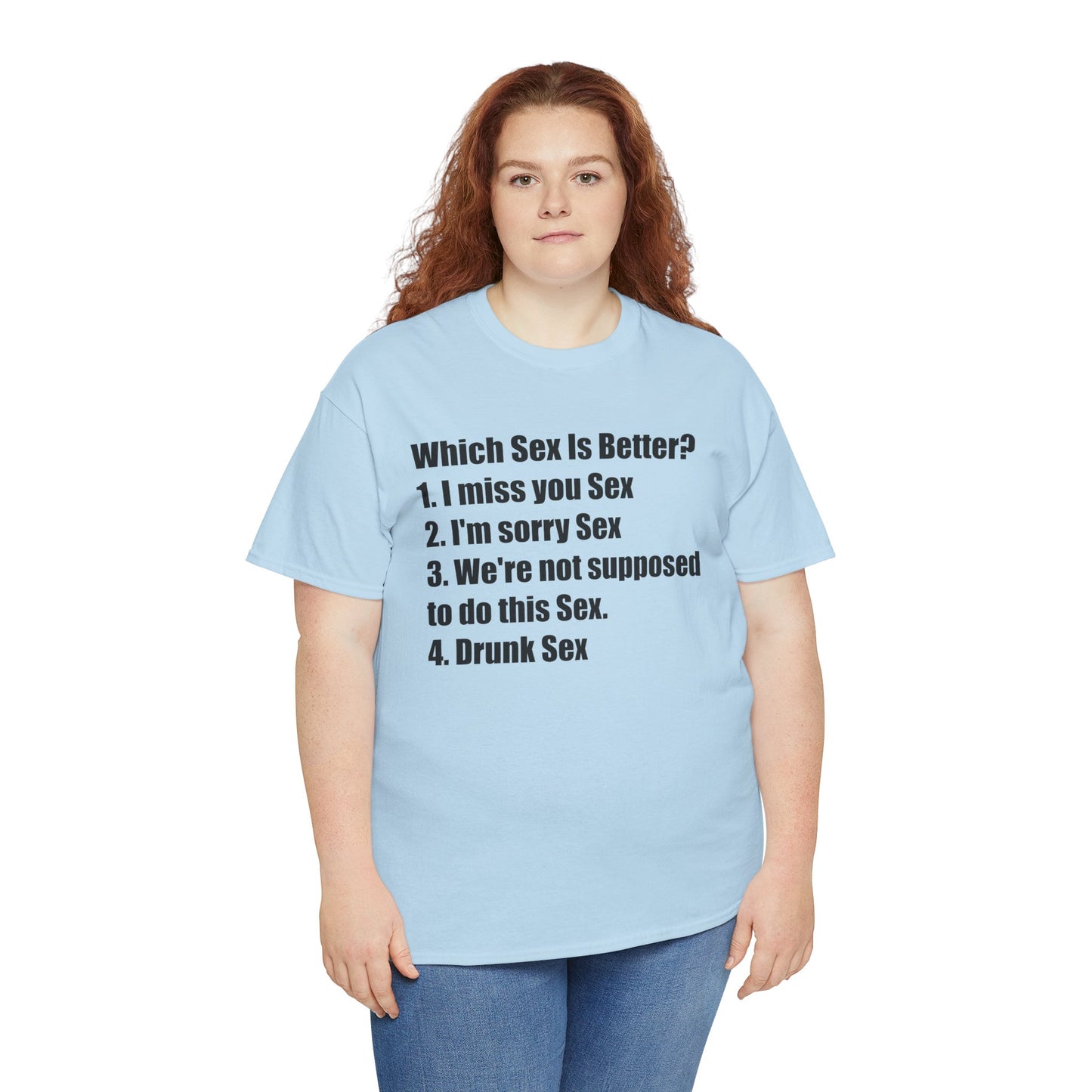 Which Sex Is Better?
